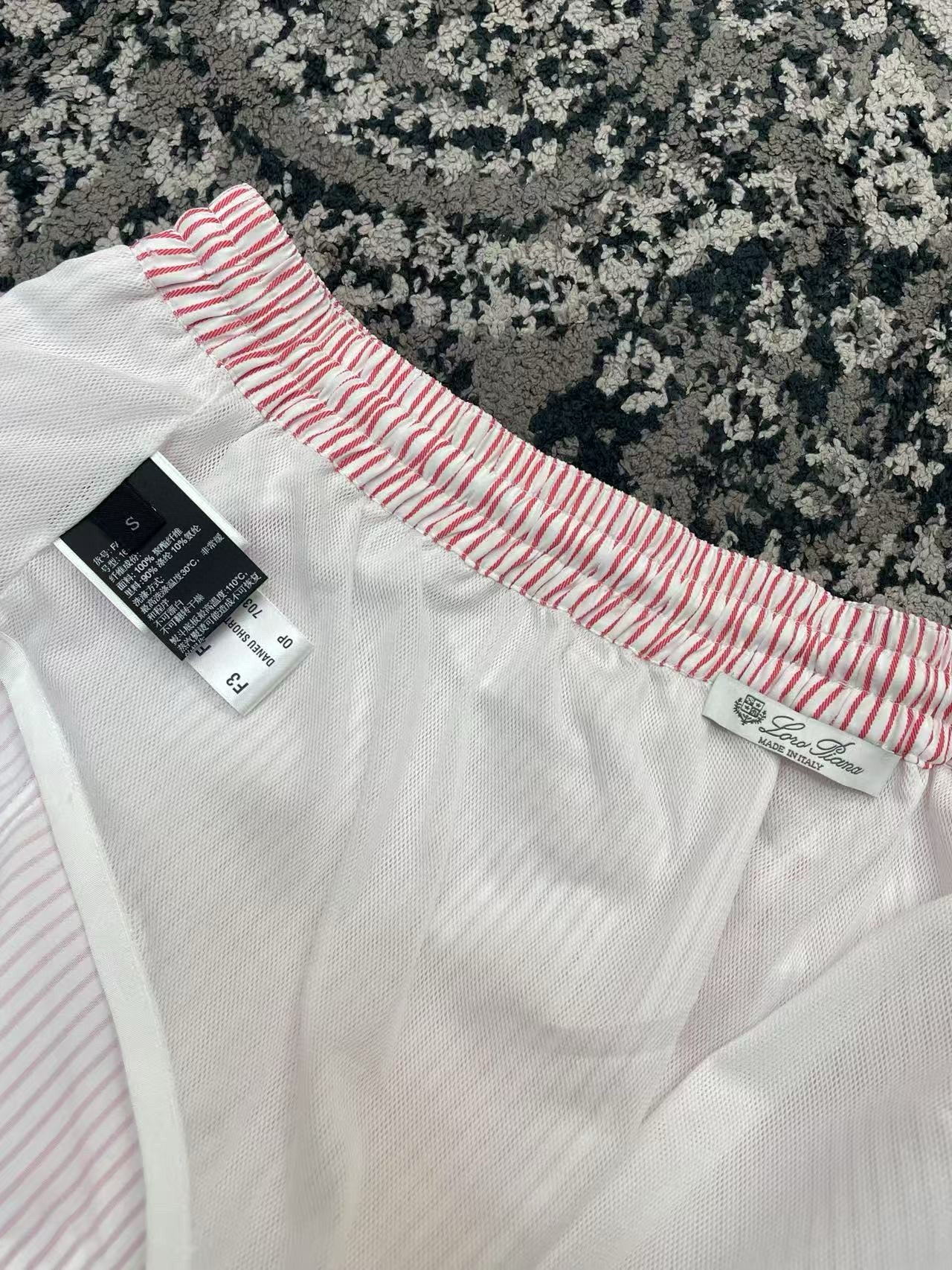 Loro Piana Short Pants