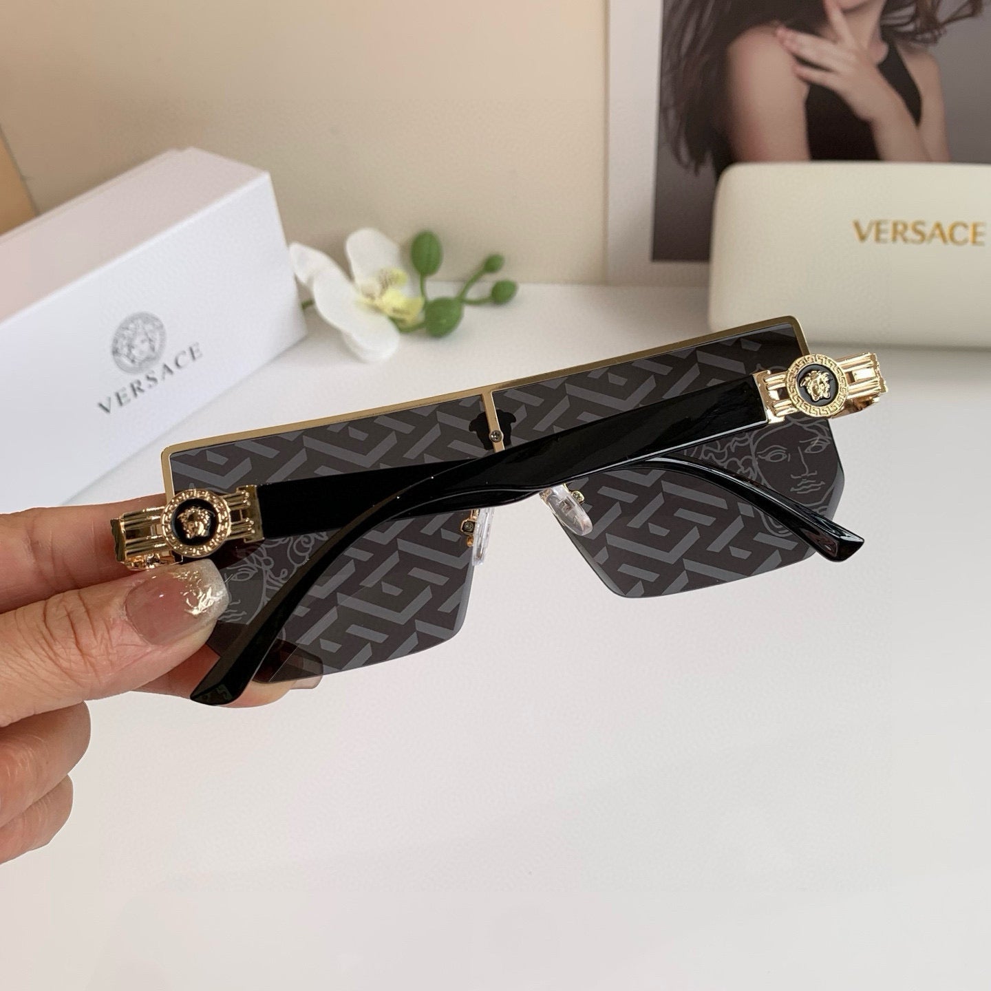 Versace Sunglasses