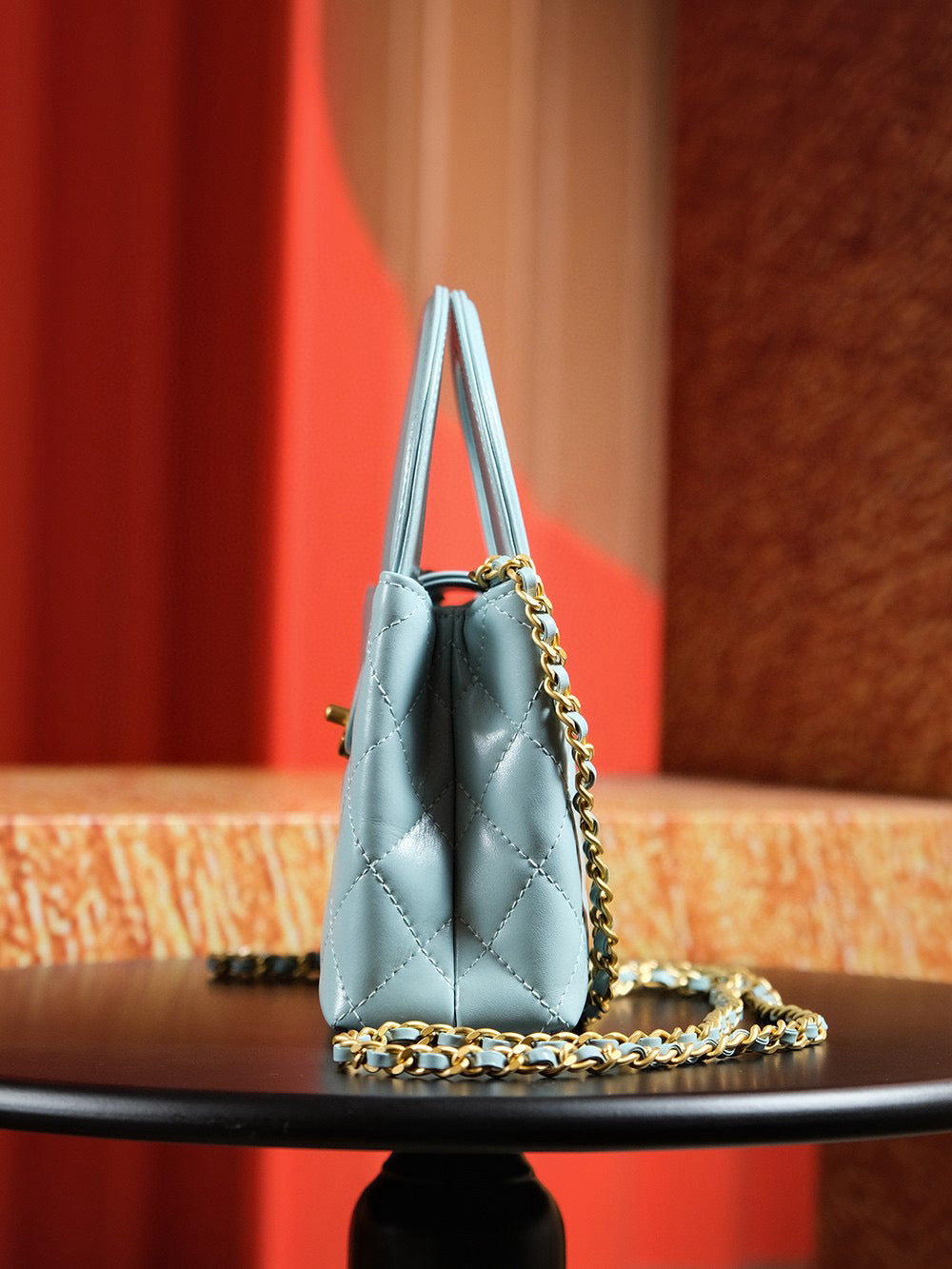 Chanel 23K Kelly Bag