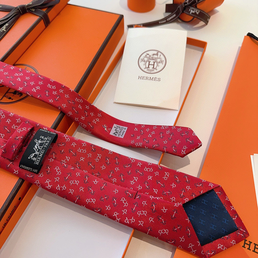 Hermes Tie