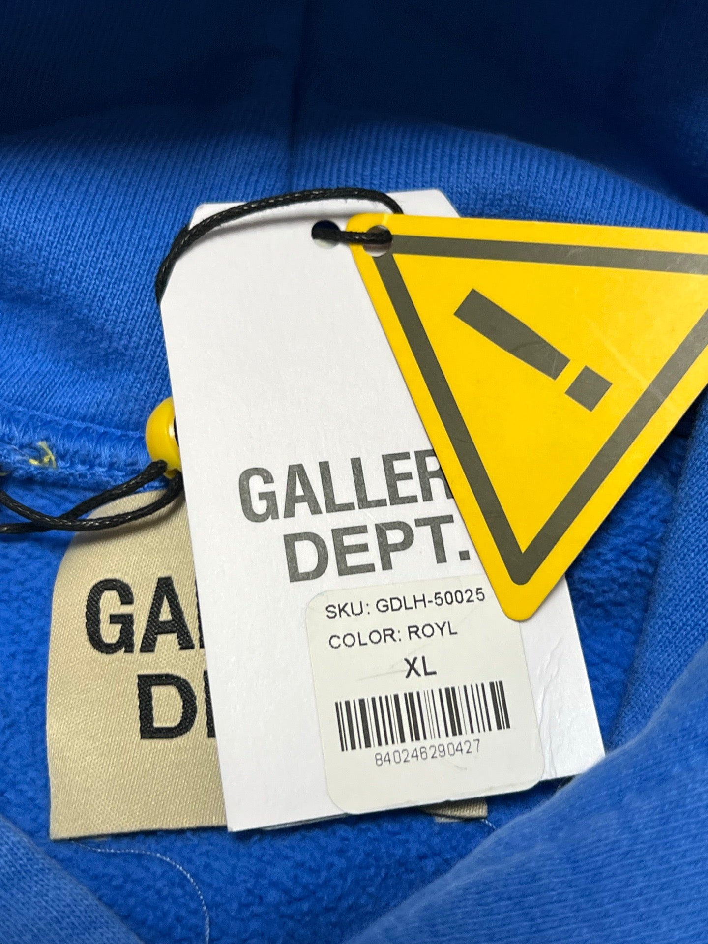 Gallery Dept Hoodie