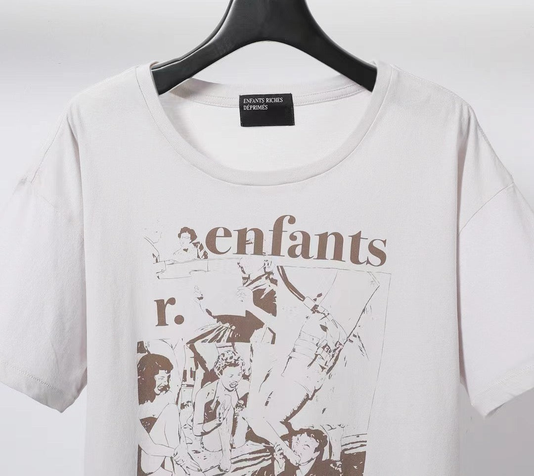 Enfants Riches Déprimés T-Shirt