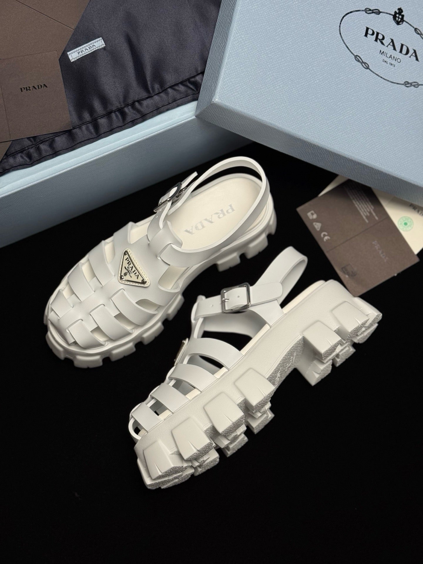 Prada Sandals