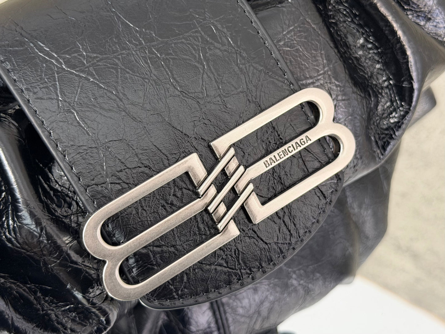 BLCG Pamela Shoulder Bag 41x23x8cm