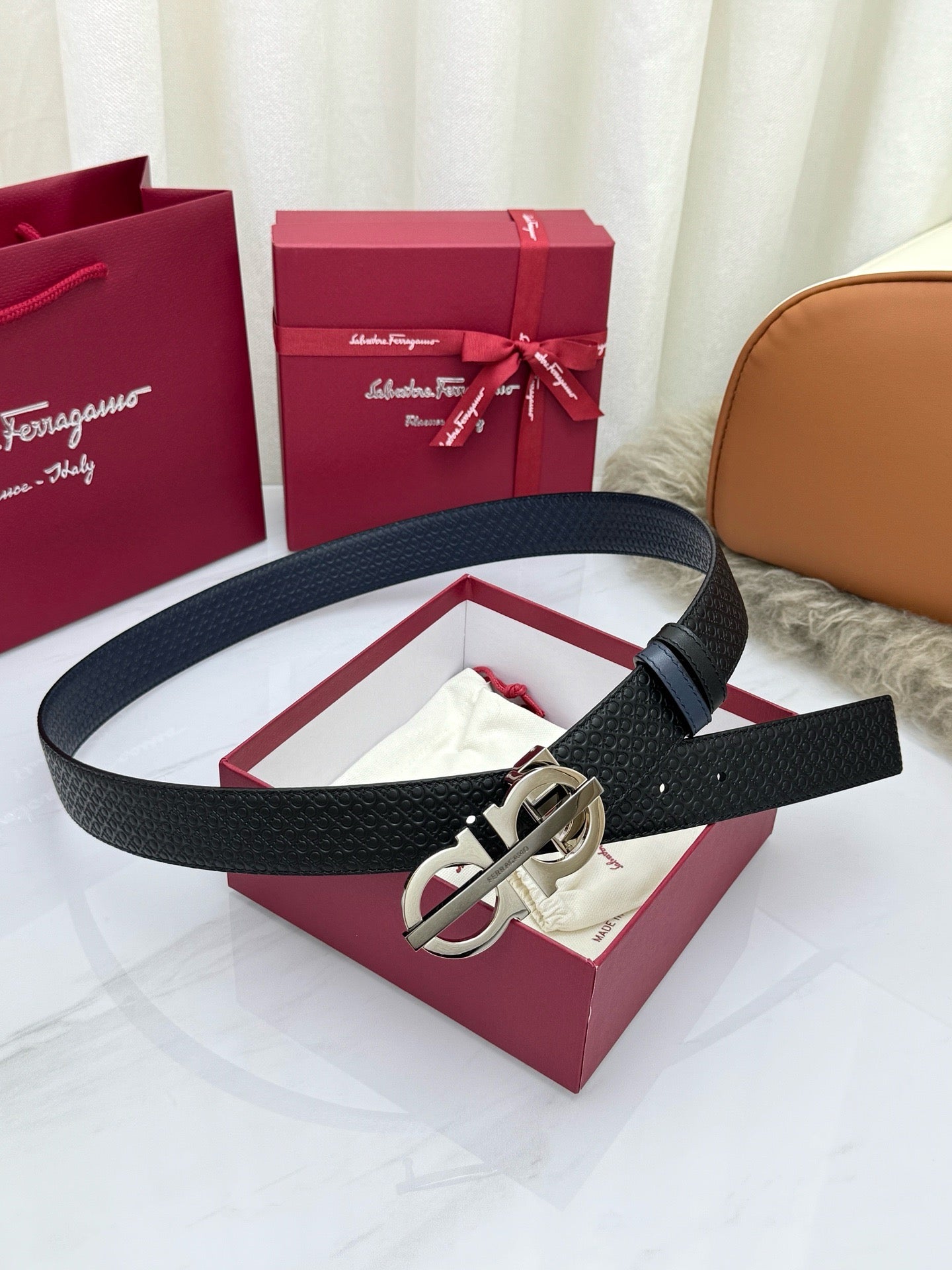 Ferragamo Belt