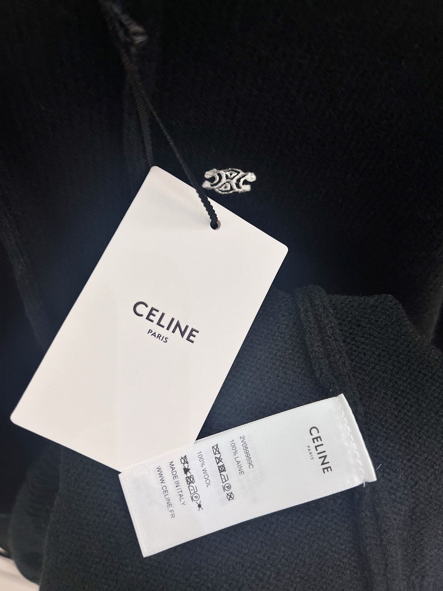 Celine Hoodie