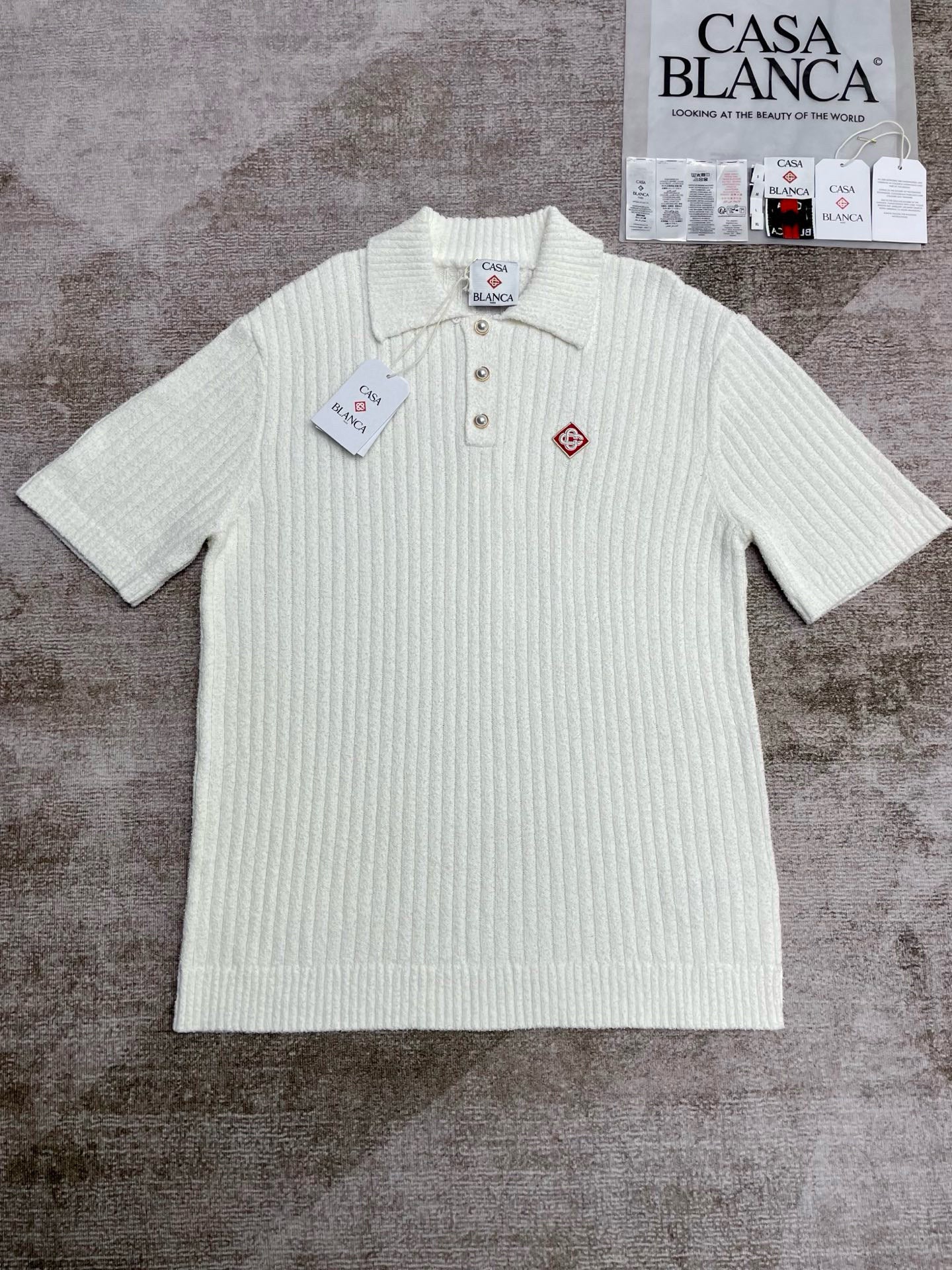 Casablanca Polo