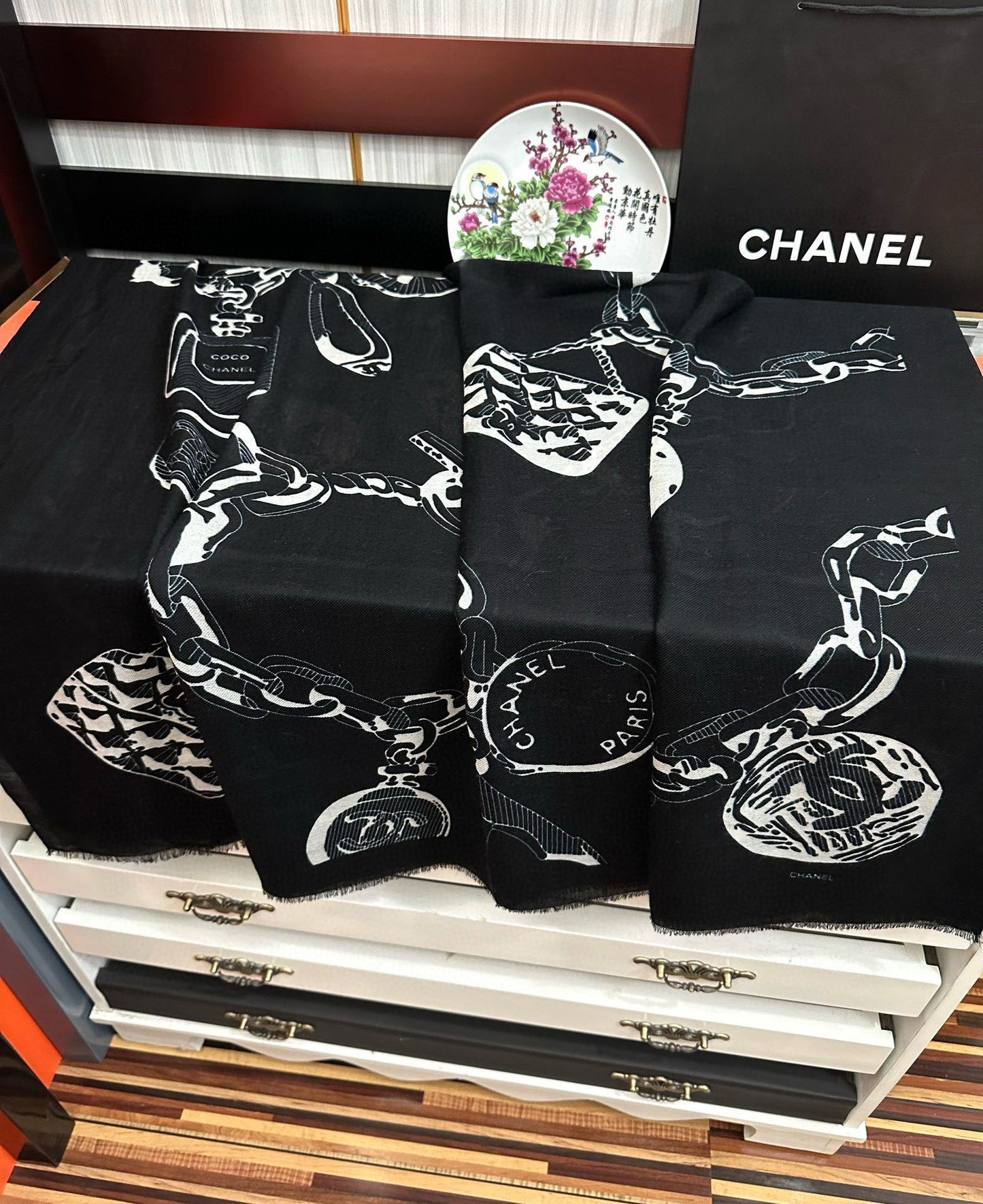 Chenel Scarves