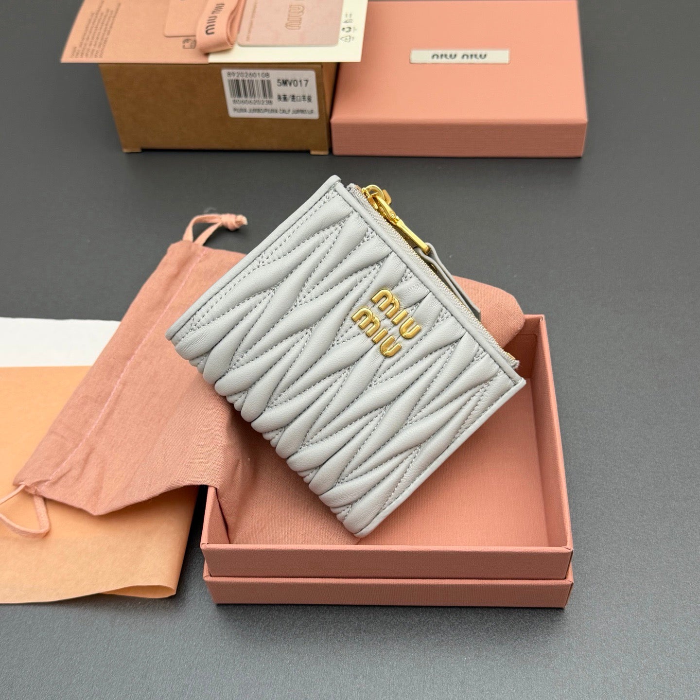 MiuMiu Wallet