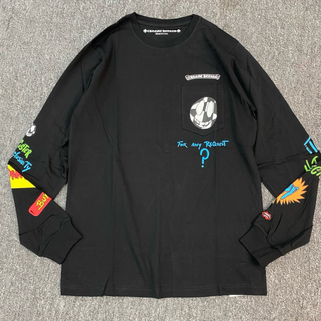 Chrome Hearts Long Sleeve