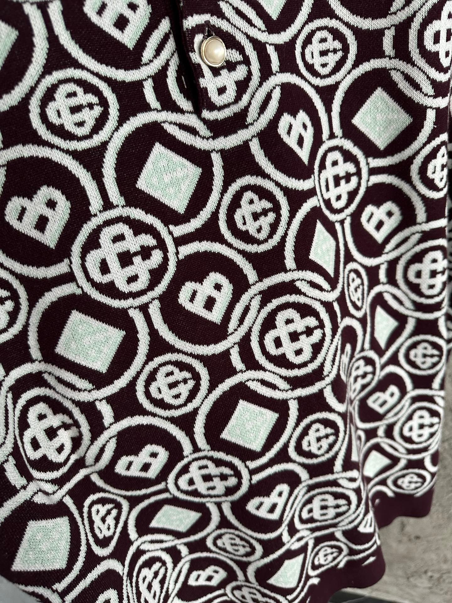 Casablanca Polo