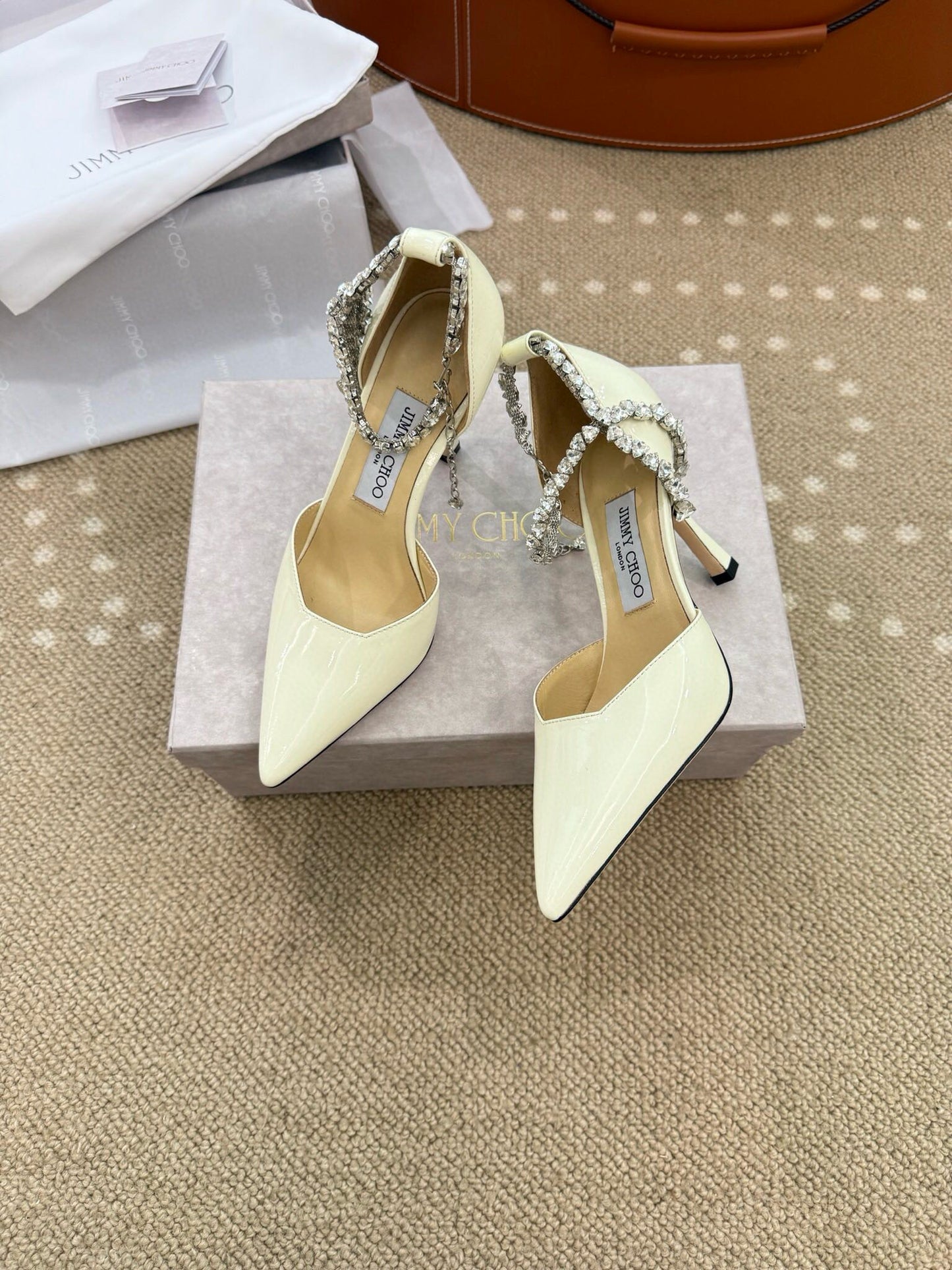 Jimmy Choo Heels