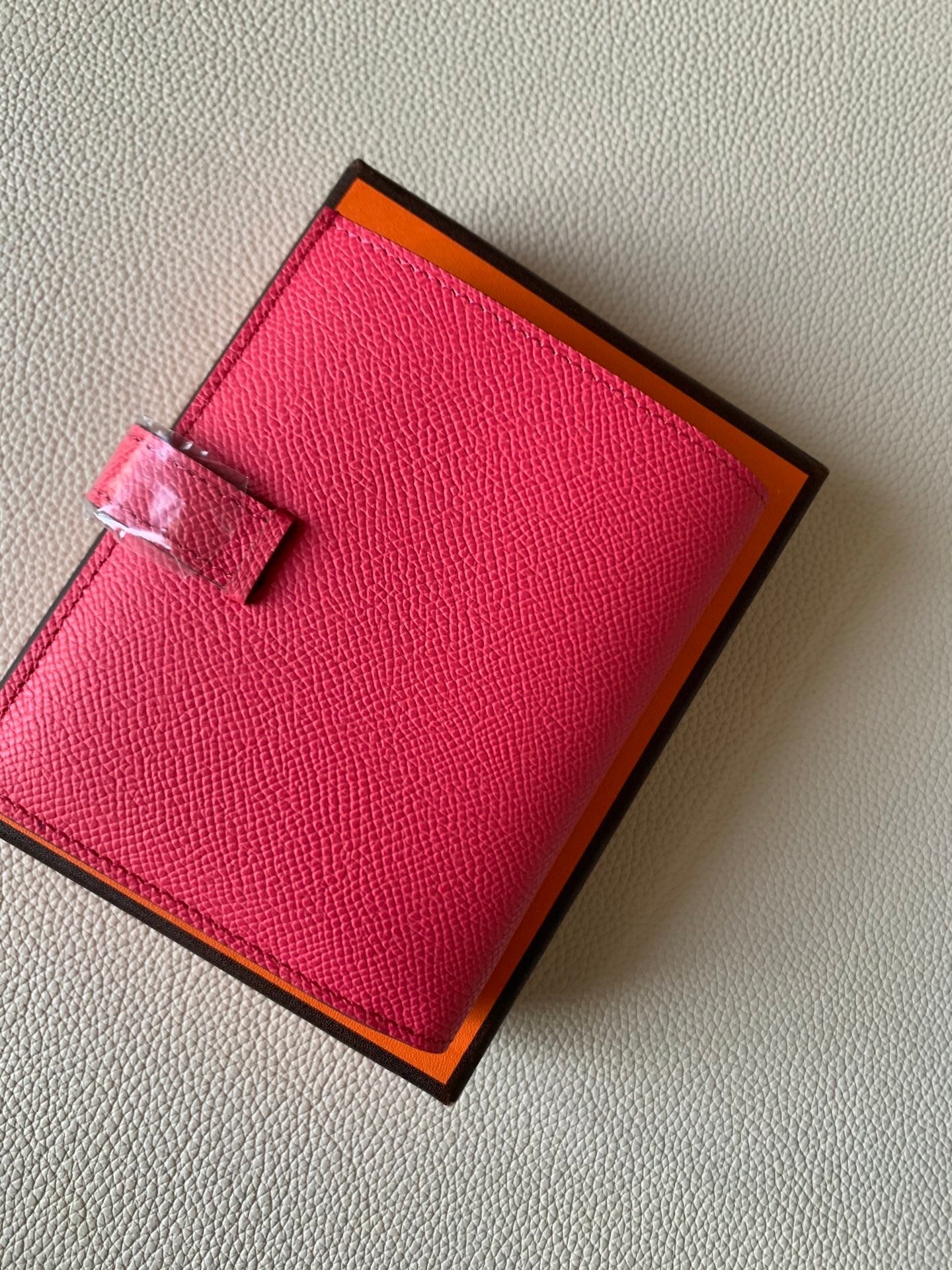 Hermes Béarn Mini Wallet