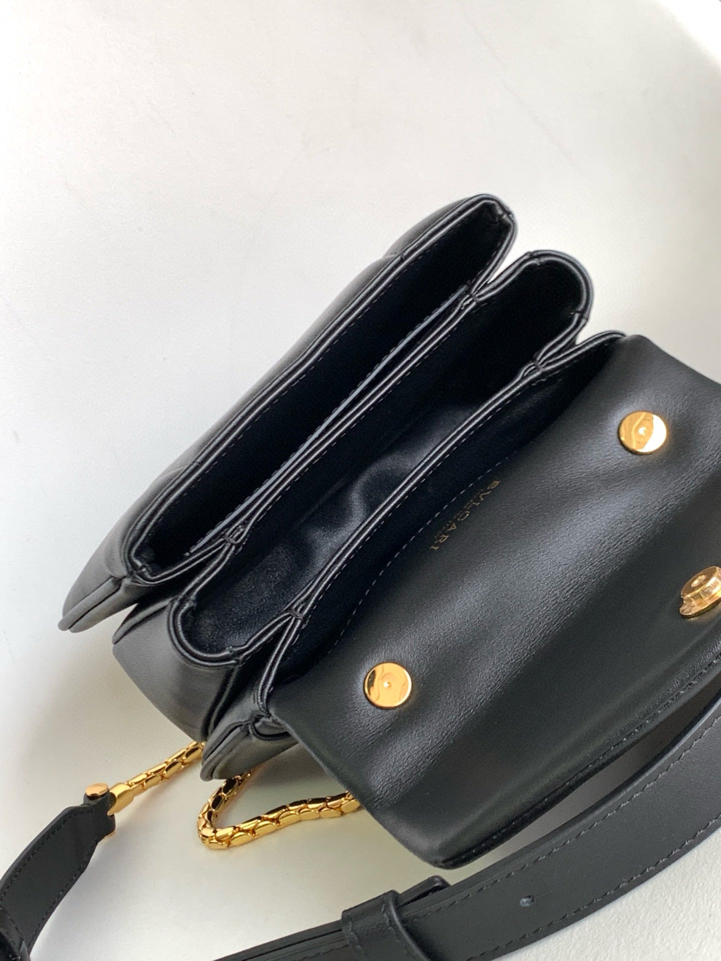 Bvlgari Serpenti Reverse Bag