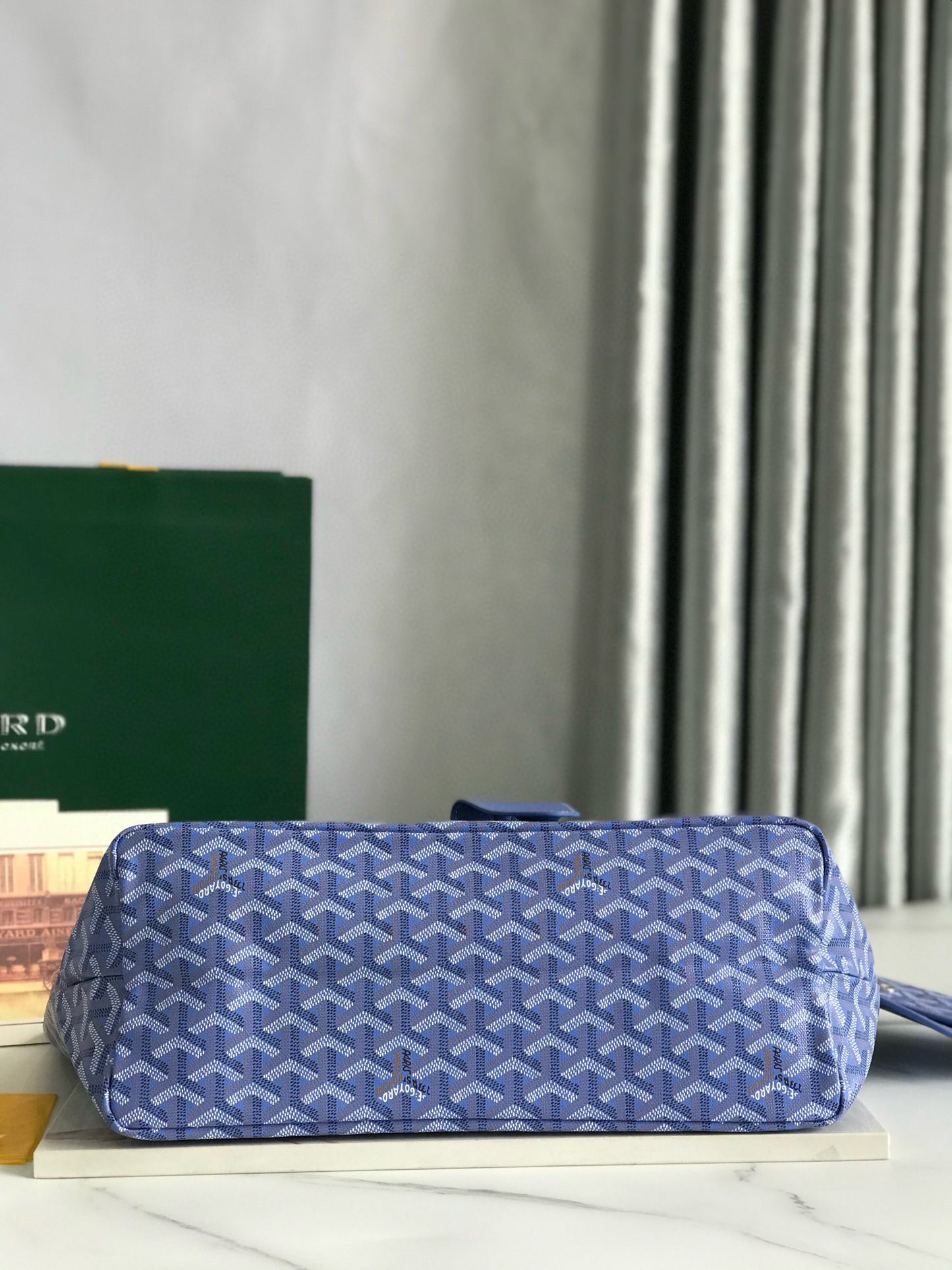 Goyard Saint Louis PM Bag
