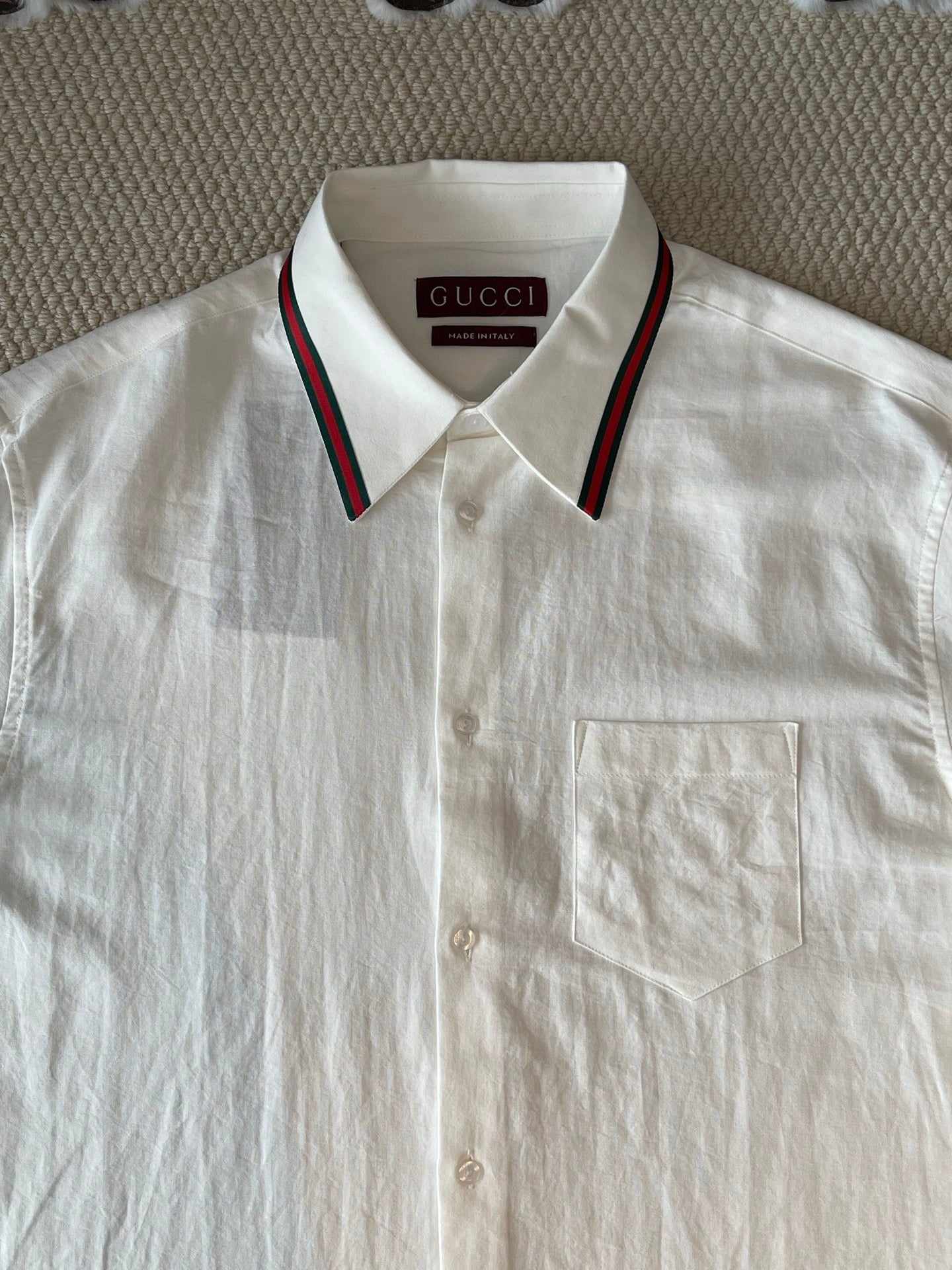 Gucci Long Sleeve Shirt