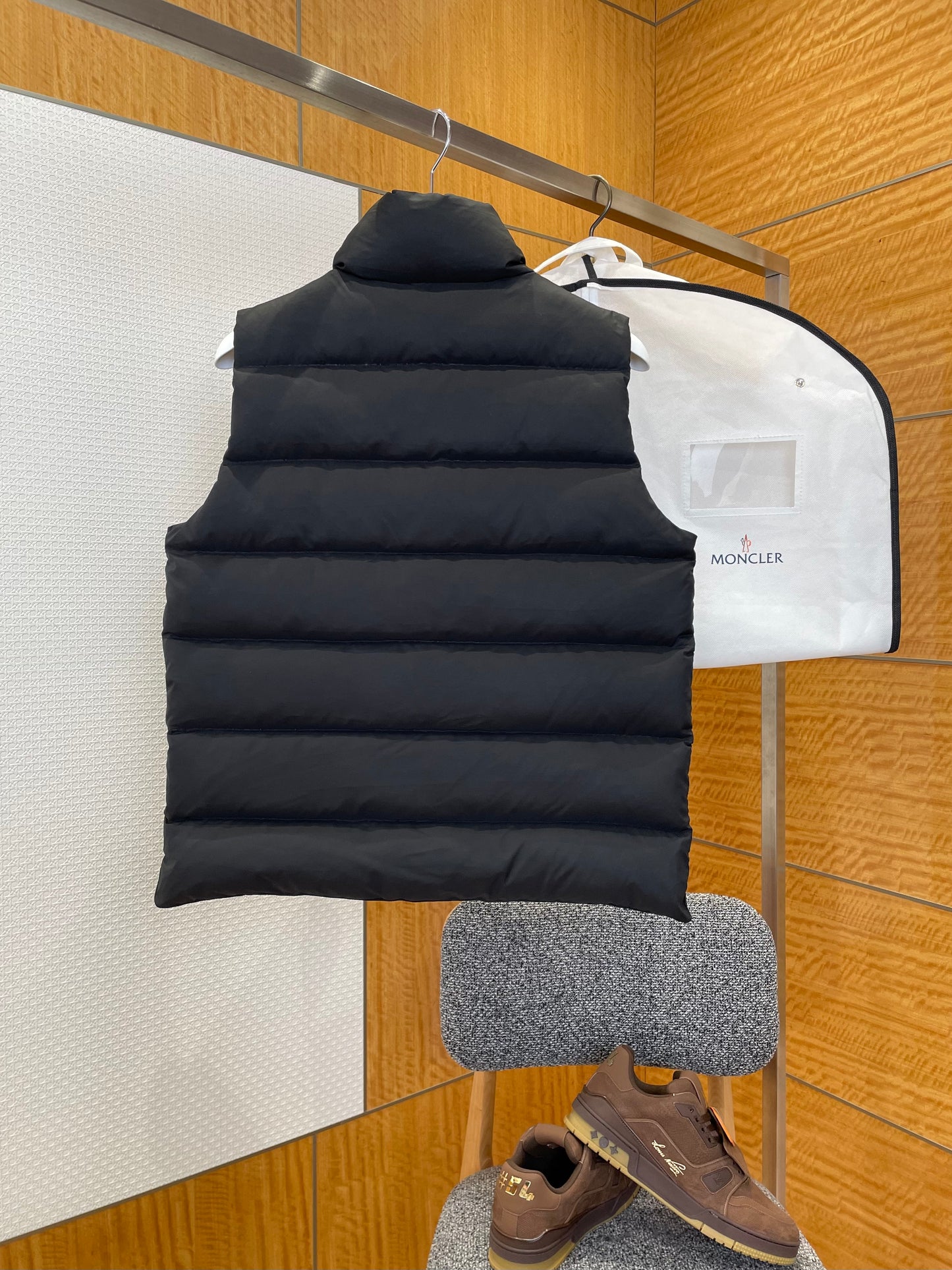 Moncler Insulated Vest Jacket