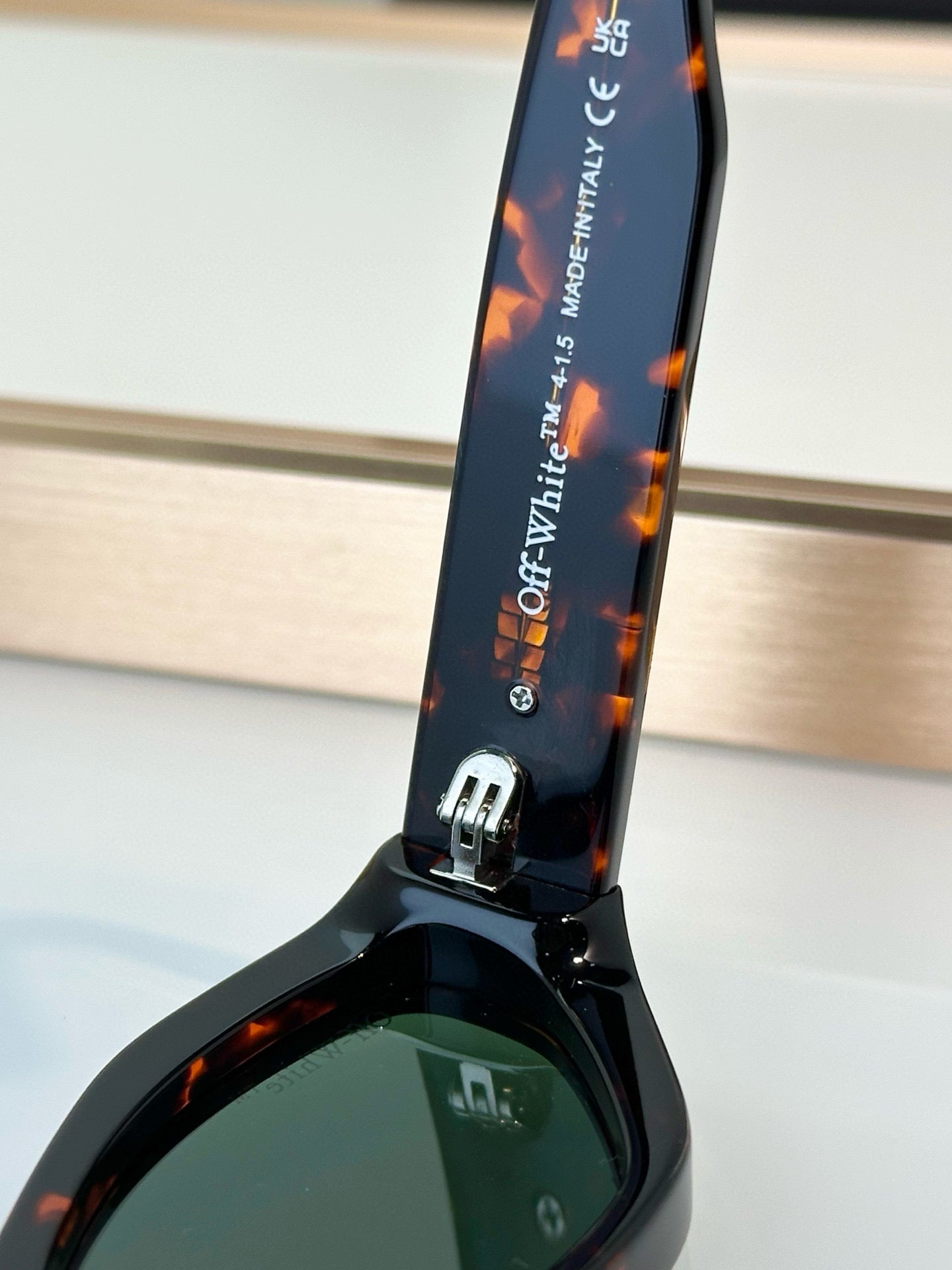 Off-White Sunglasses