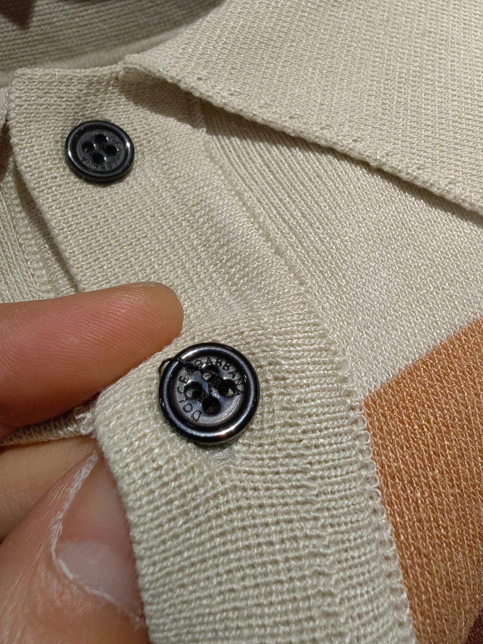 Dolce & Gabbana Polo