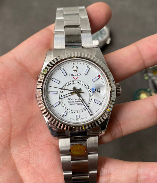 Rolex Oyster Perpetual Sky Dweller