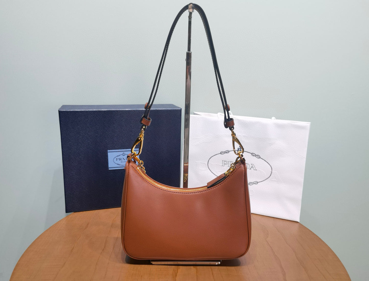 Prada Hobo Shoulder bag