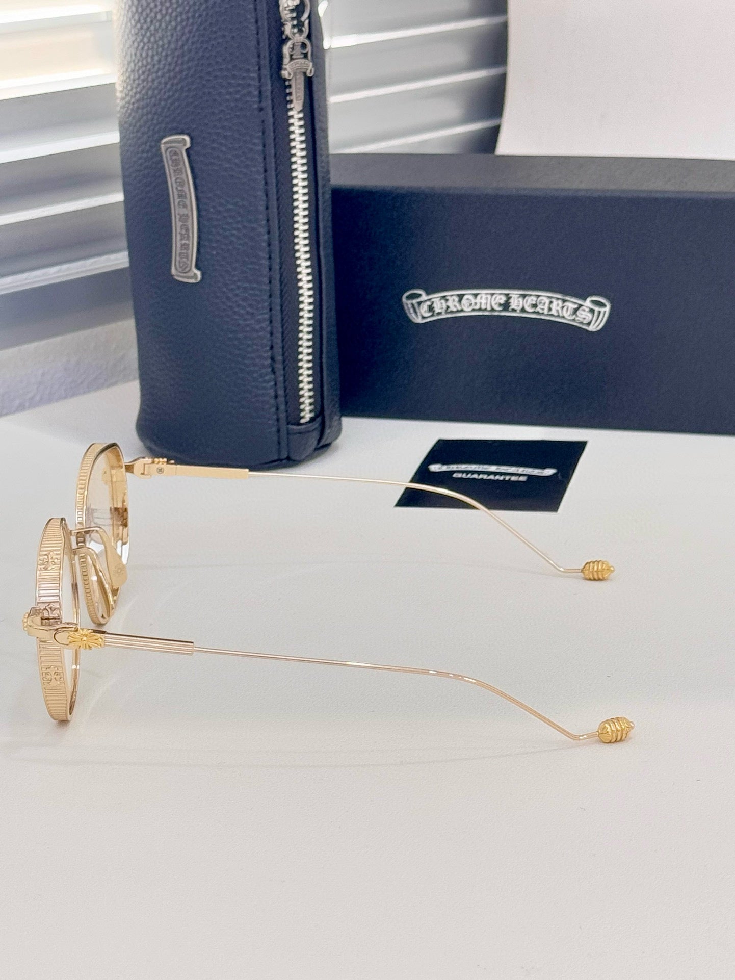 Chrome Heart Sunglasses