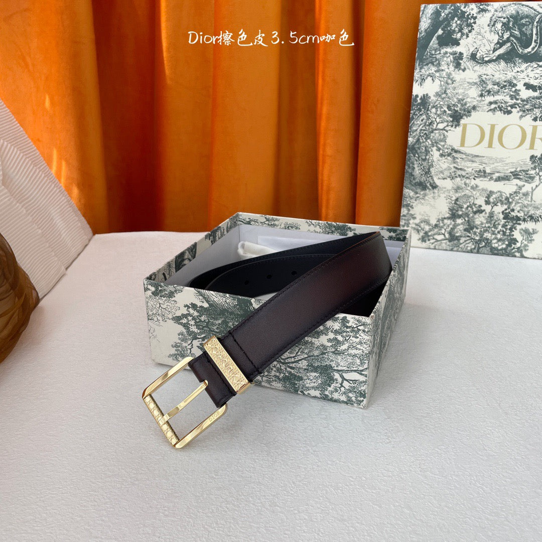 Dior Belts