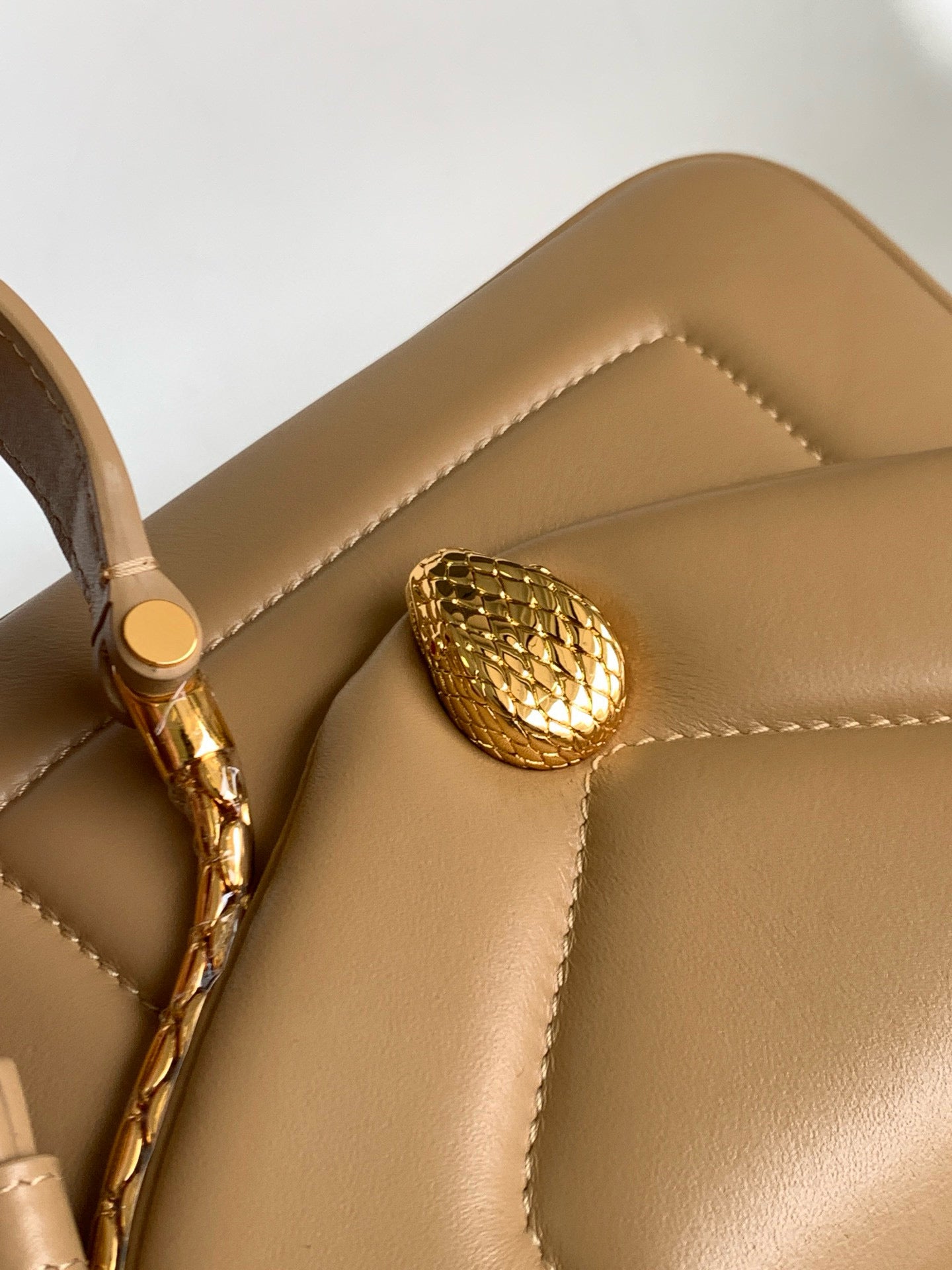 Bvlgari Serpenti Reverse Bag