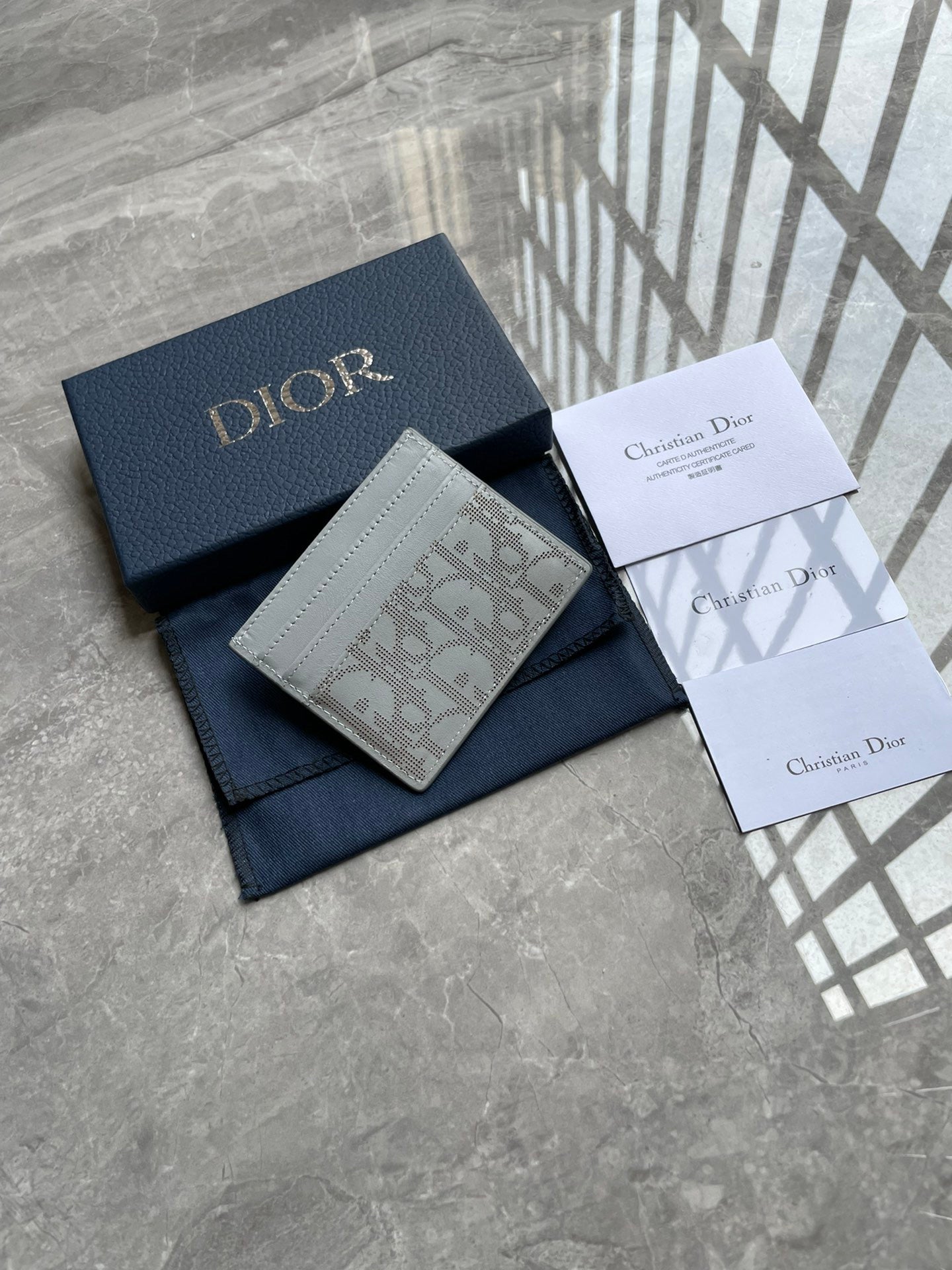 Dior Cardholder