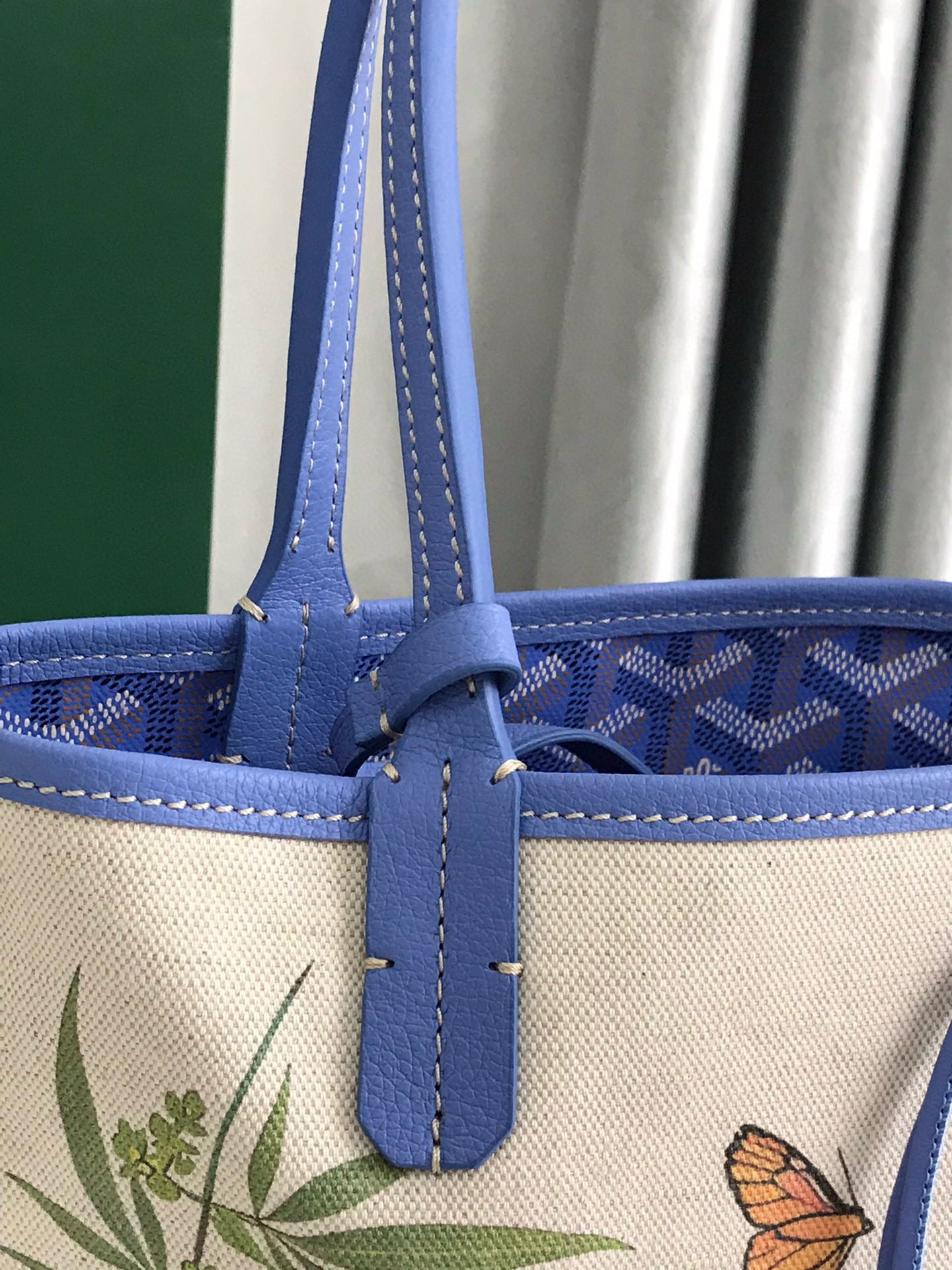 Goyard Reversible Anjou Mini Bag