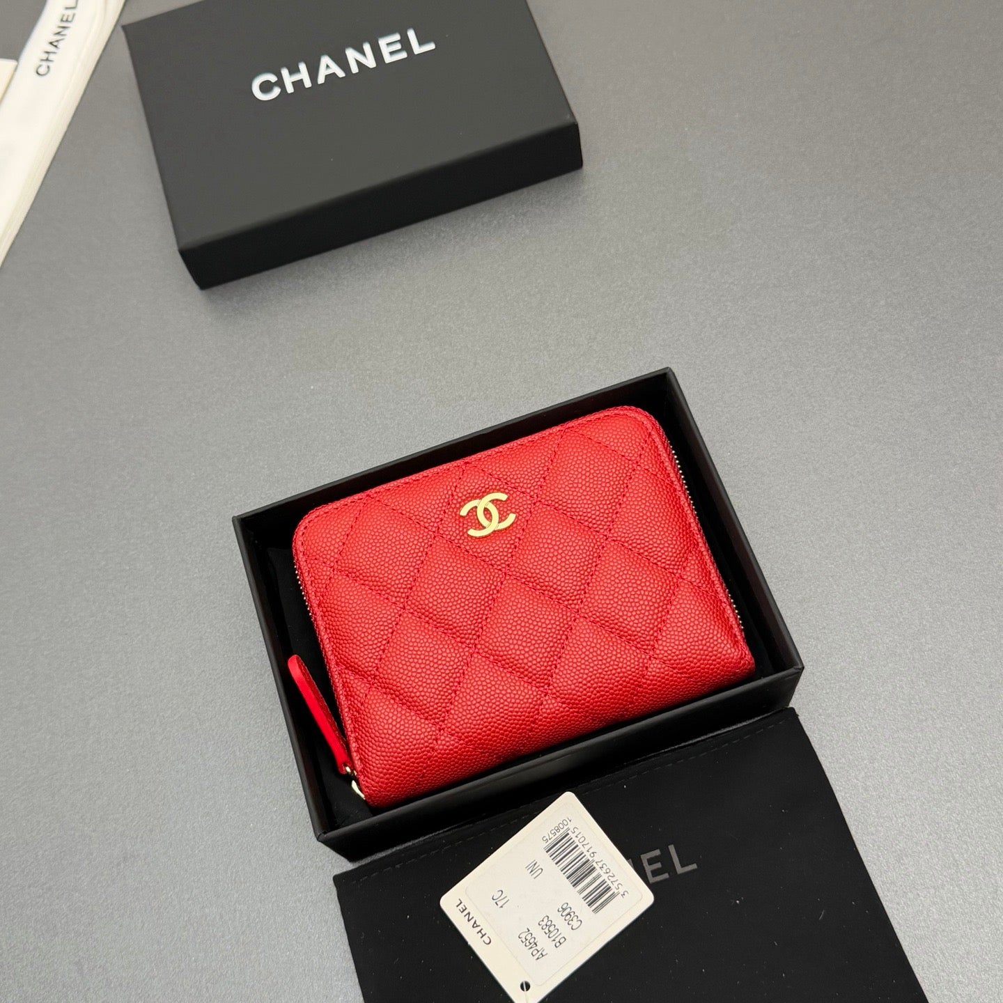 Chanel Wallet