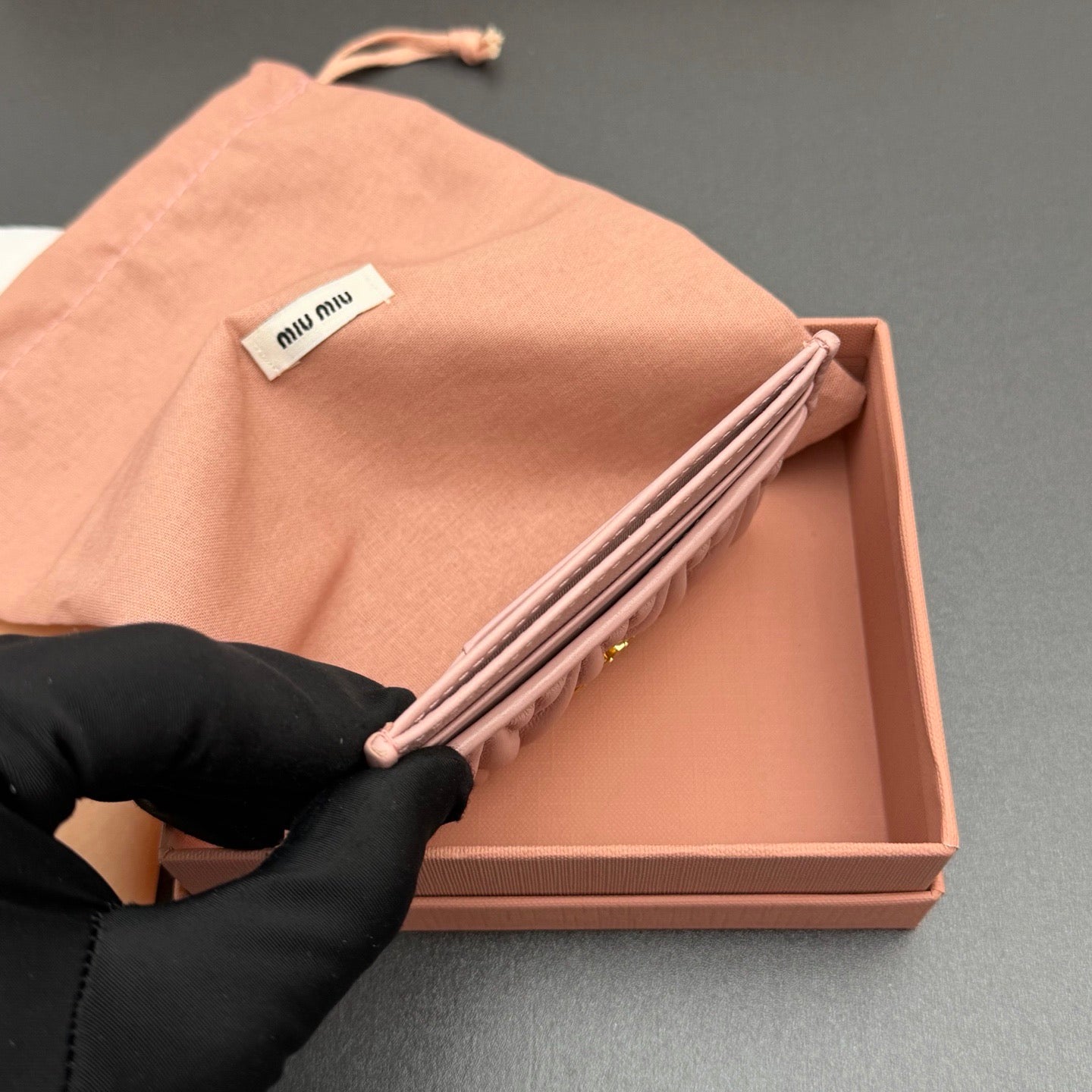 MiuMiu Card Holder