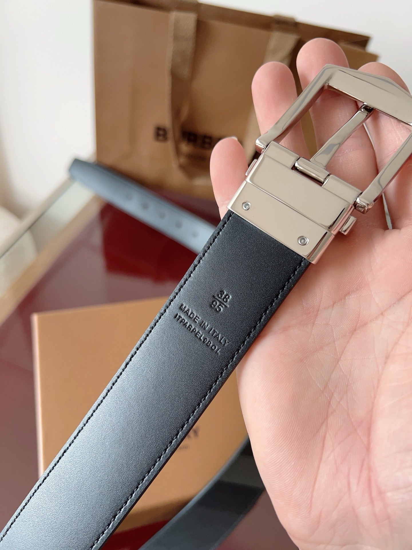 BBR Belt