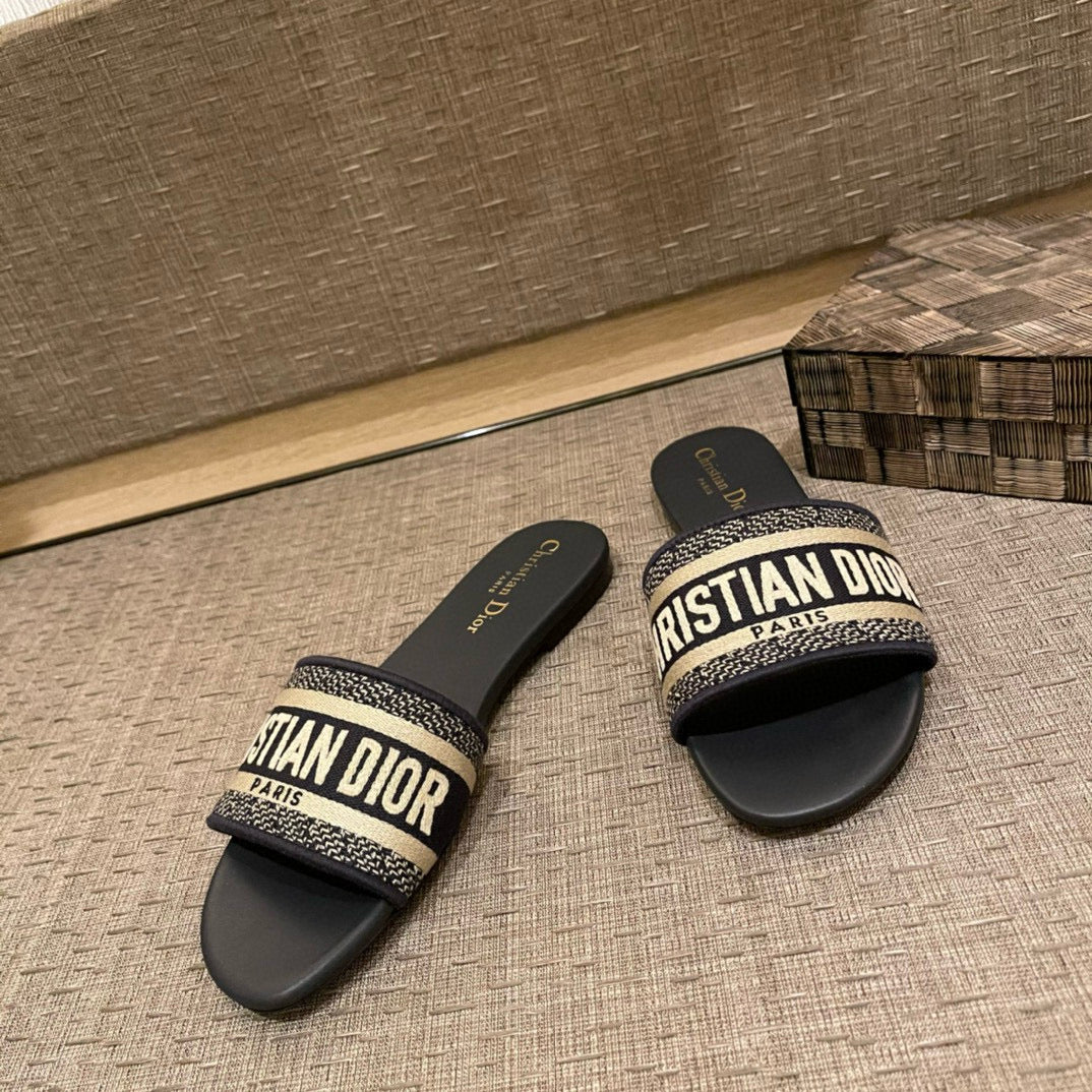 Dior Slides
