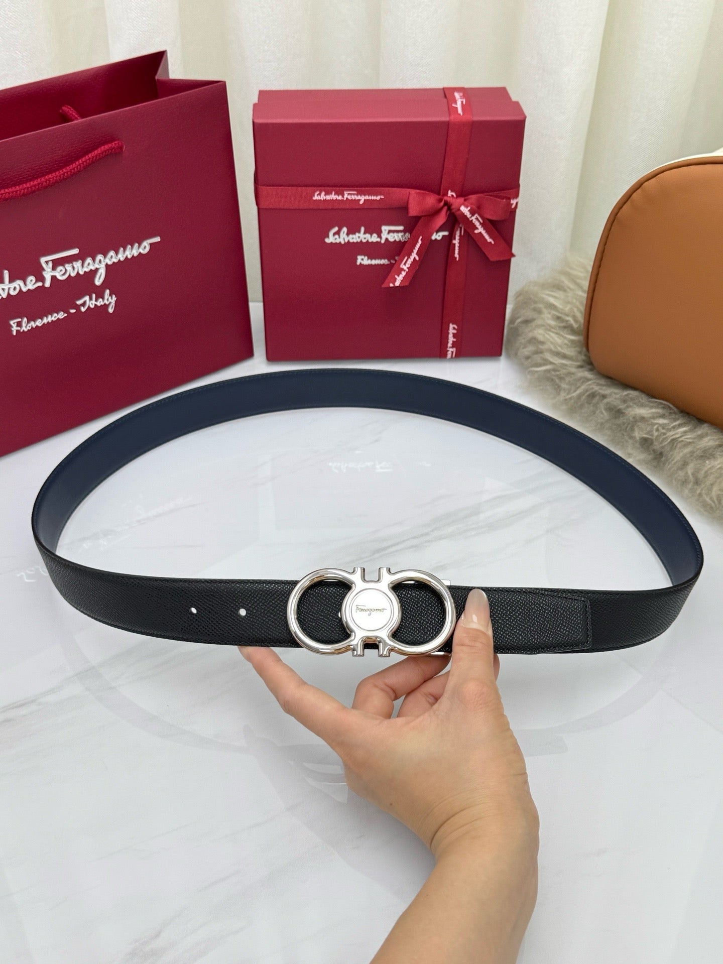 Ferragamo Belt