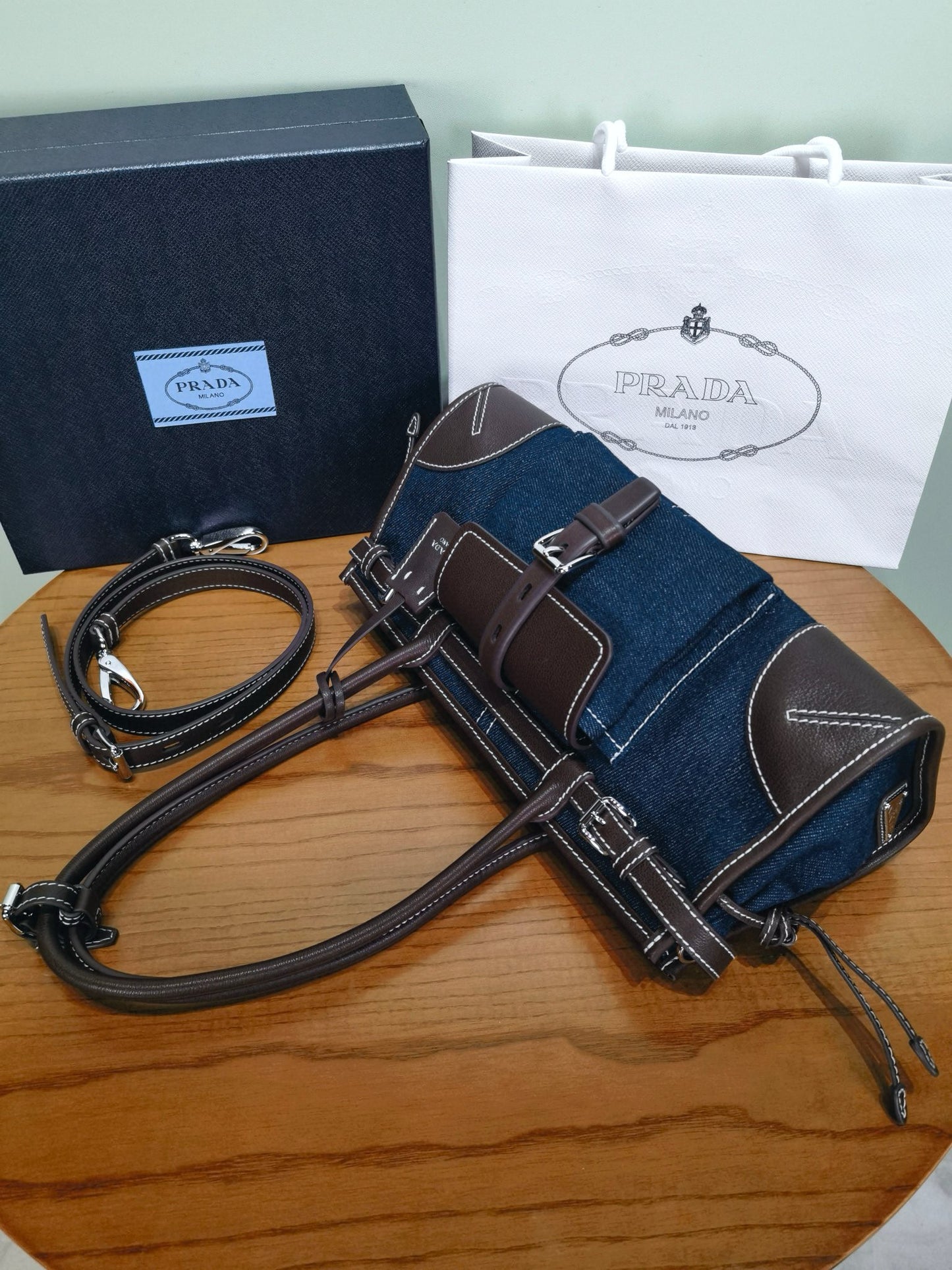 PD Bonnie Handbag