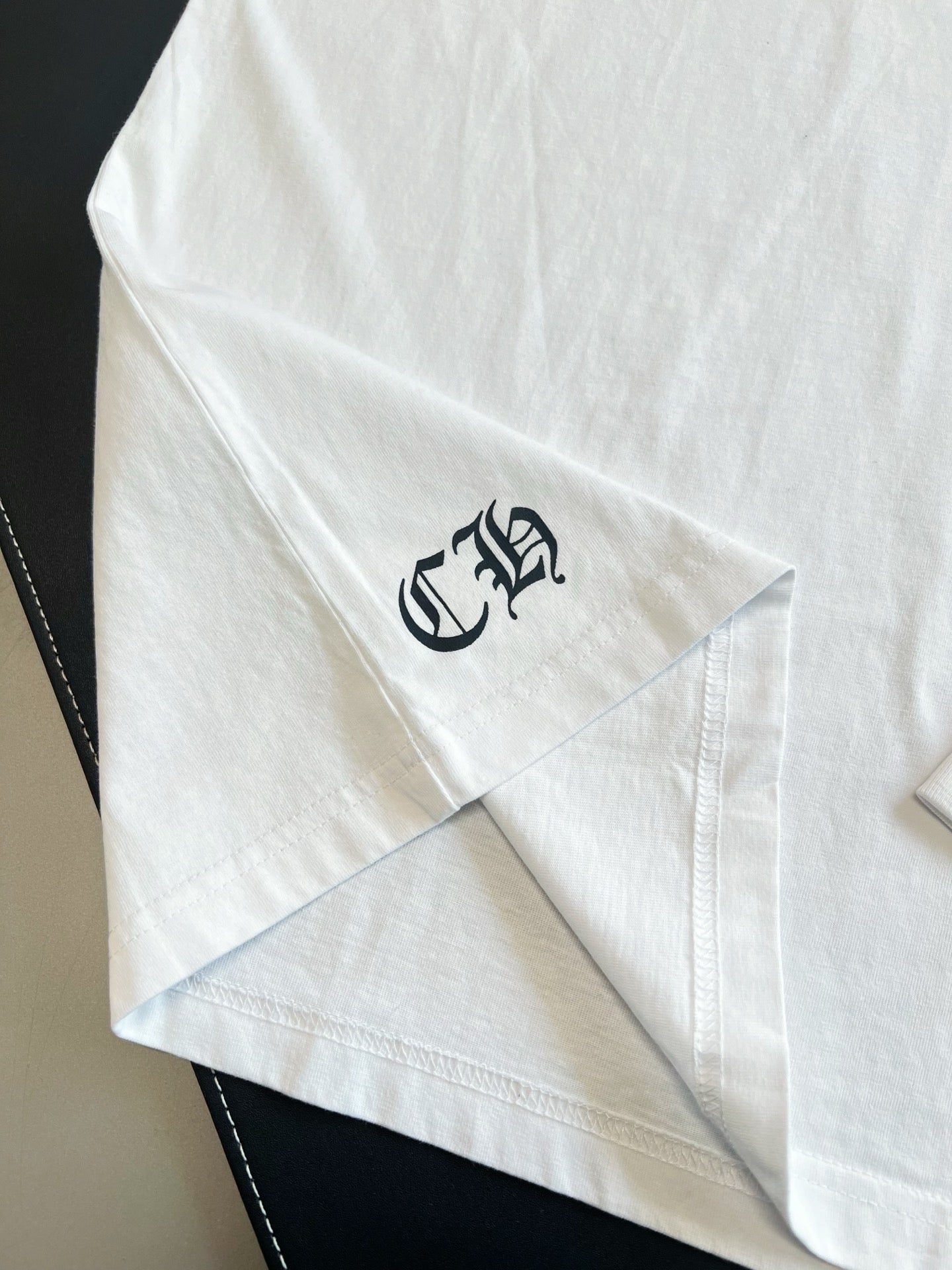 Chrome Hearts Long Sleeve Tee