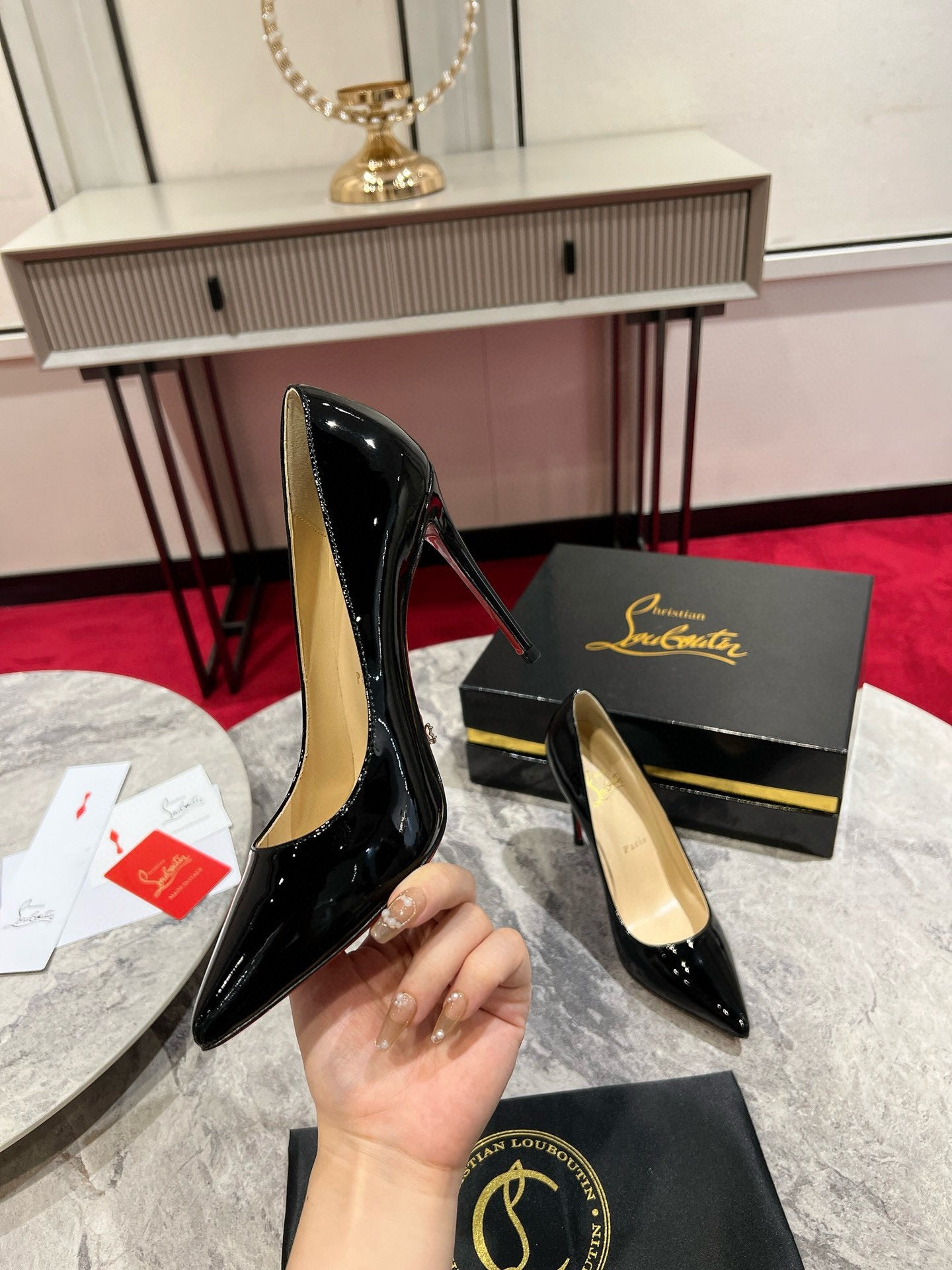 Christian Louboutin Heels