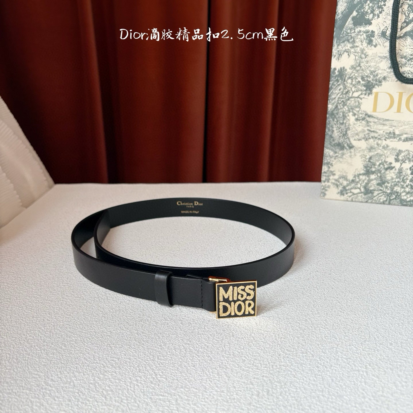 Dior Belt
