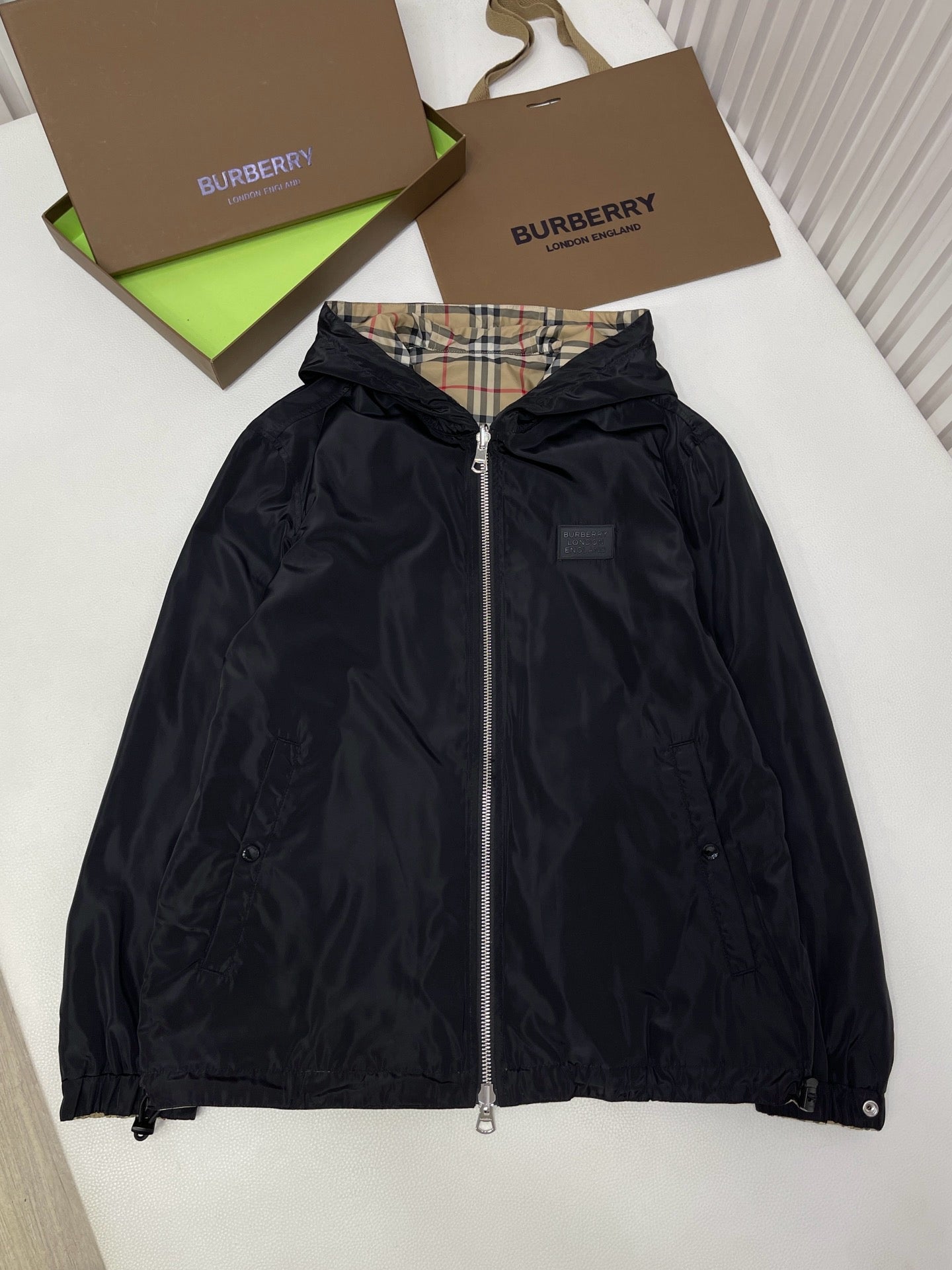 BBR Jacket