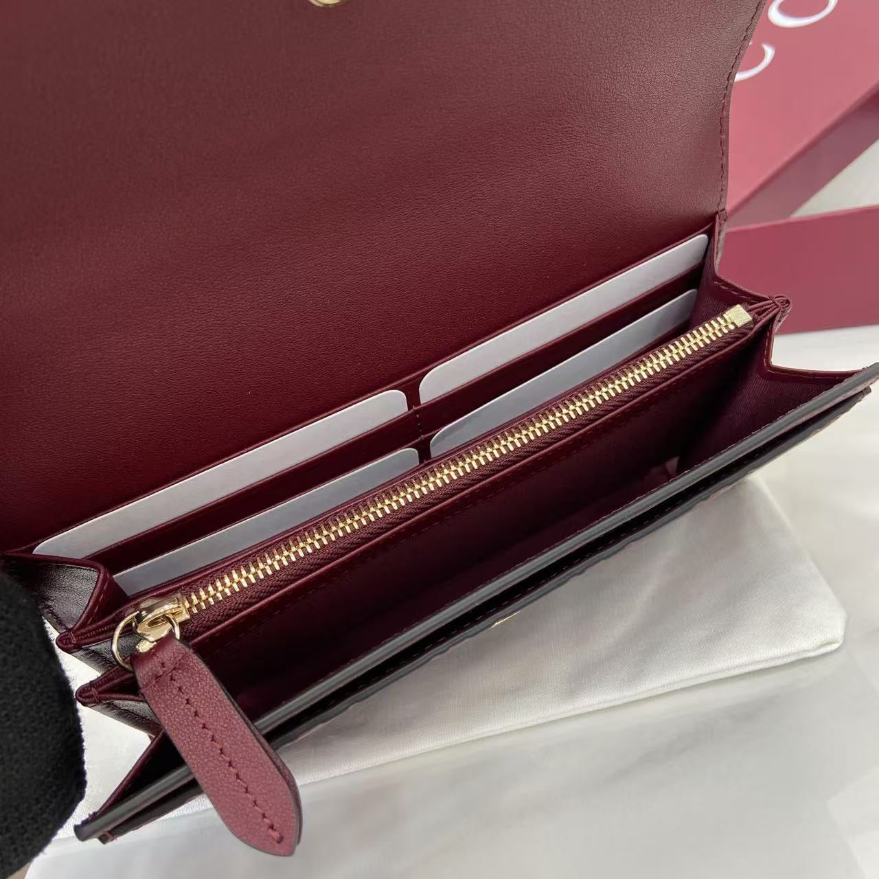 Gucci Long Wallet
