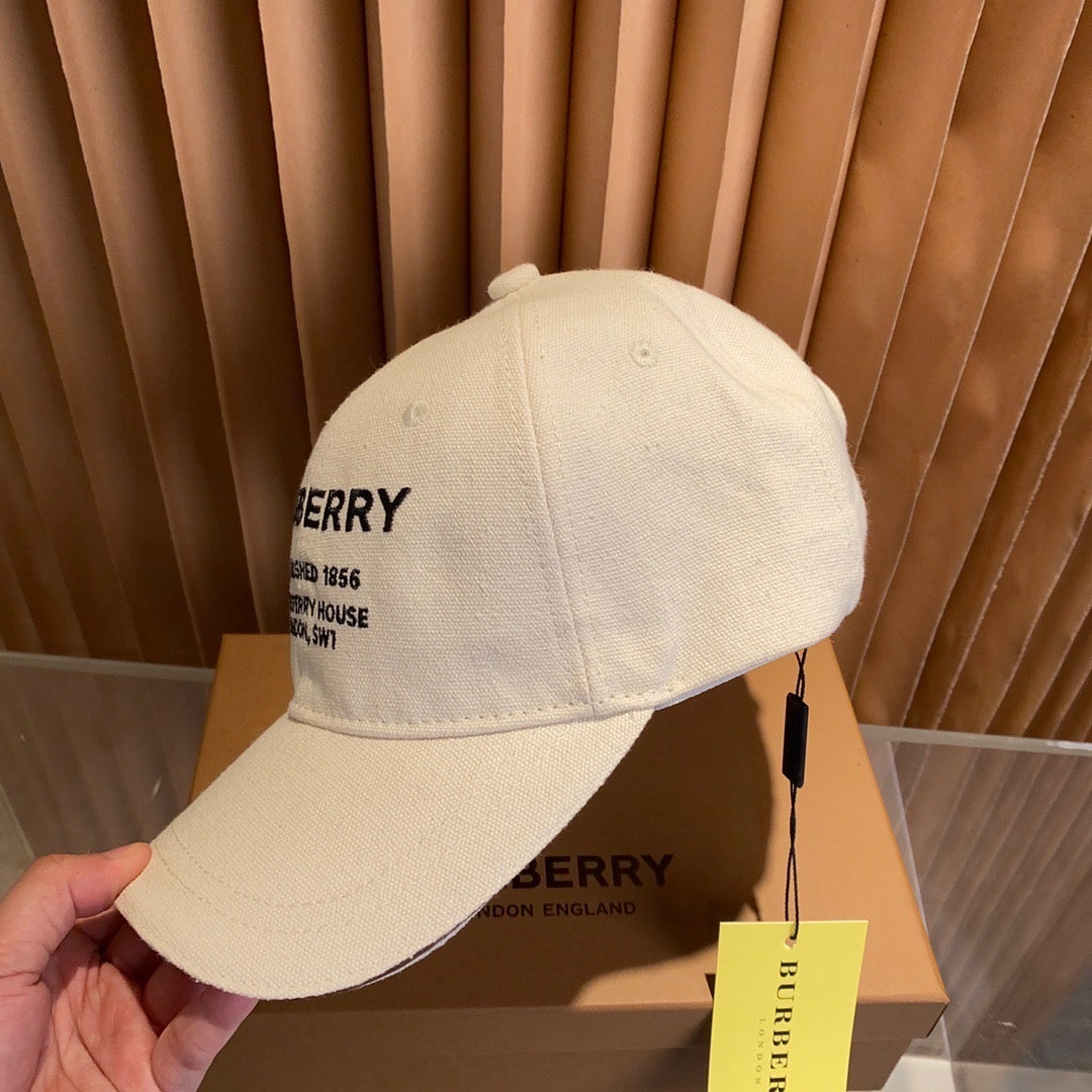 Burberry Cap