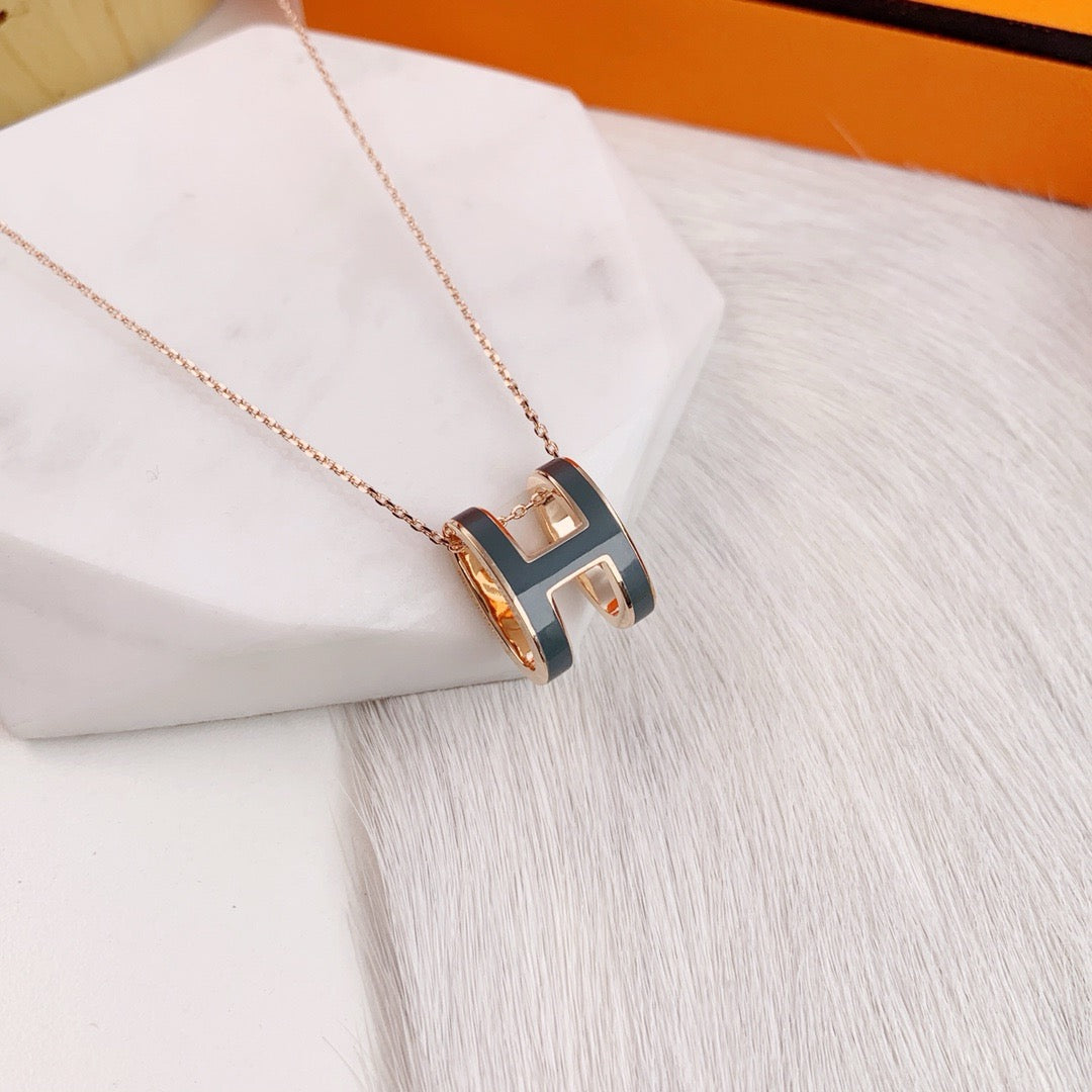 Hermes Necklace