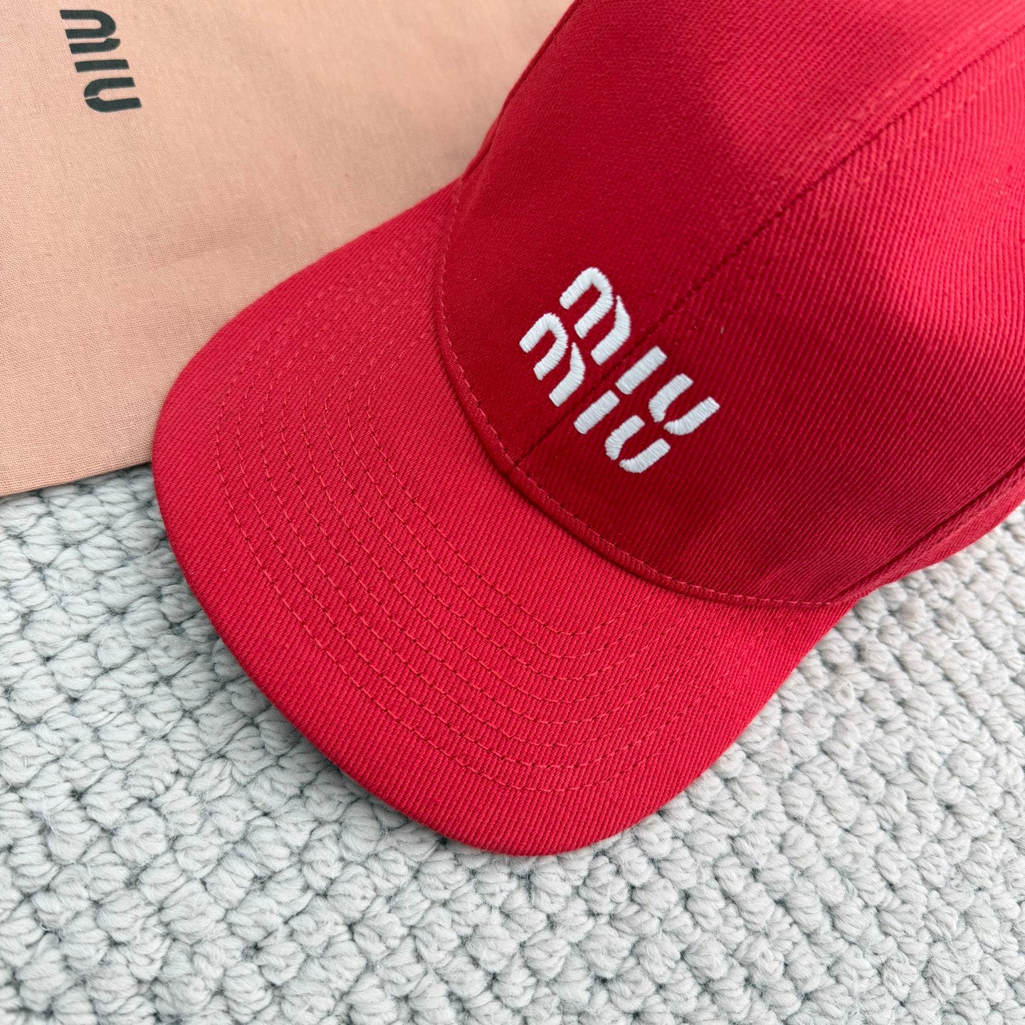Miu Miu Caps