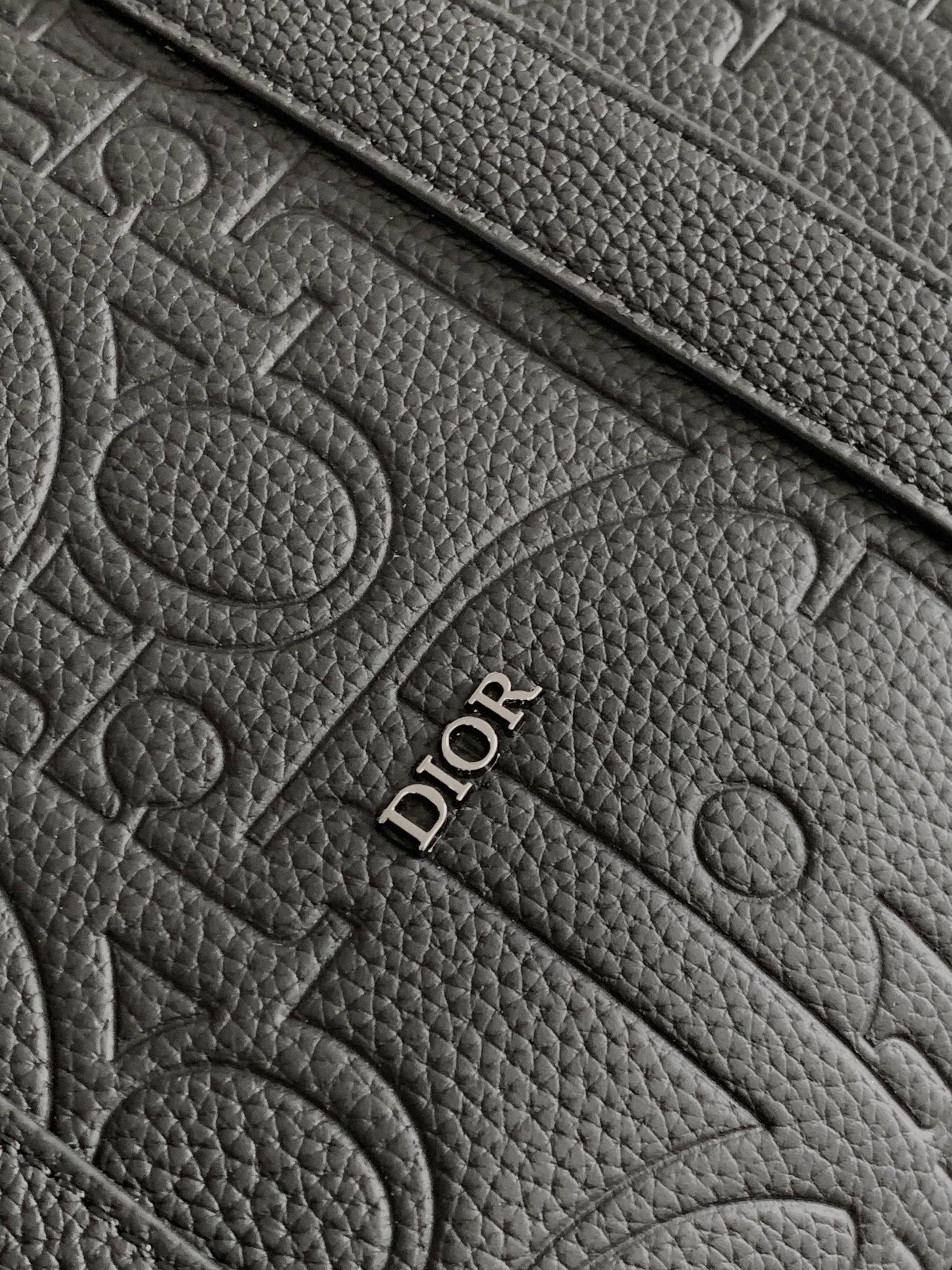 Dior Duffle Bag