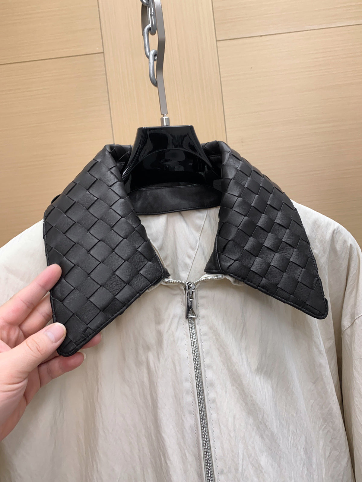 BV Leather Jacket