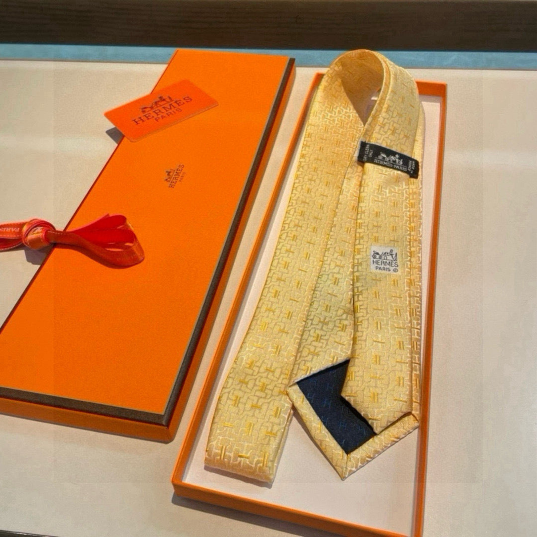 Hermes Tie