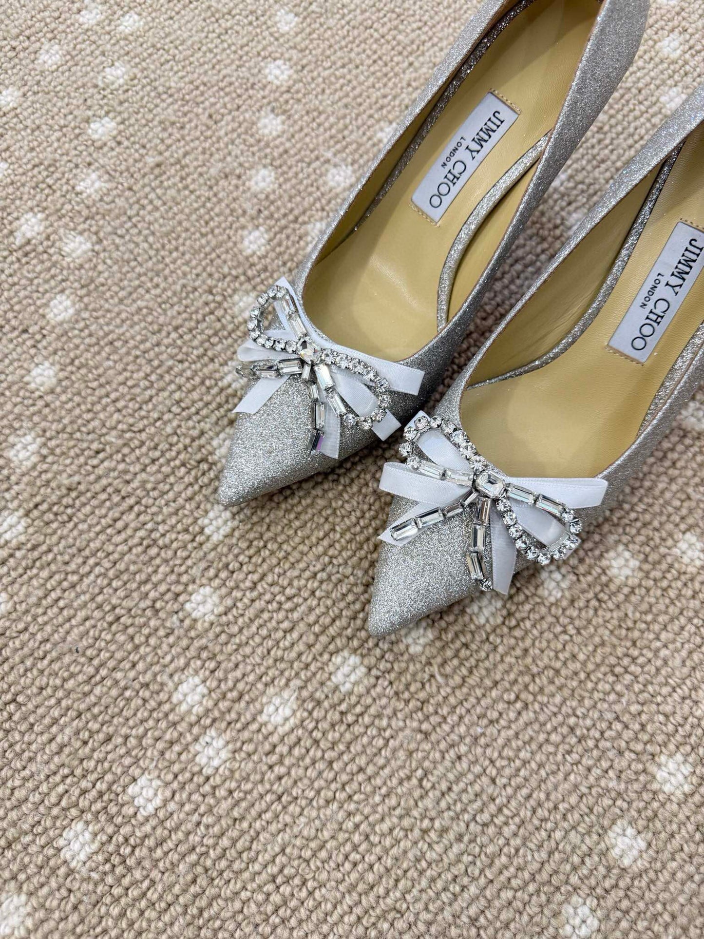 Jimmy Choo Heels