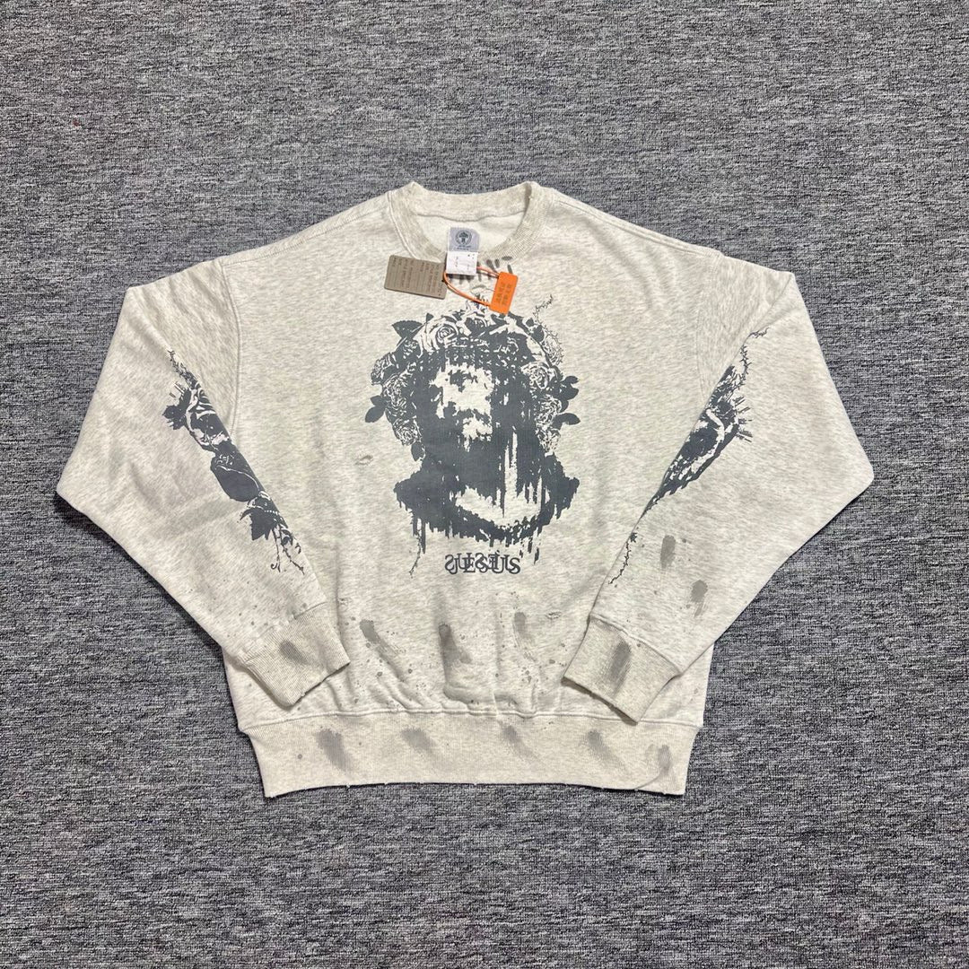 Saint Michael Sweater