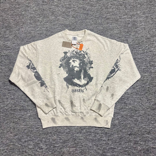 Saint Michael Sweater